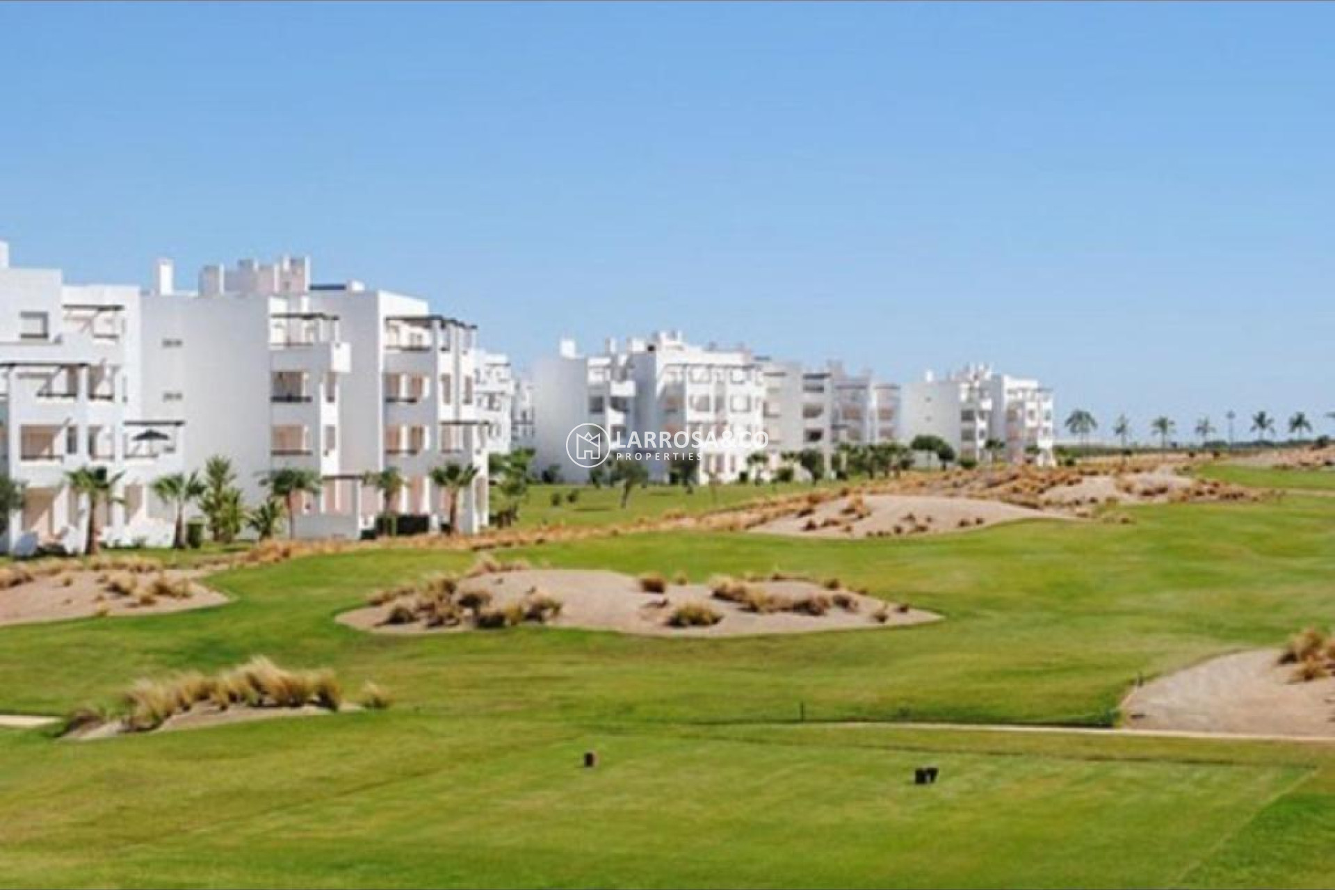 A Vendre - Apartment - Torre - Pacheco - LAS TERRAZAS DE LA TORRE GOLF RESORT