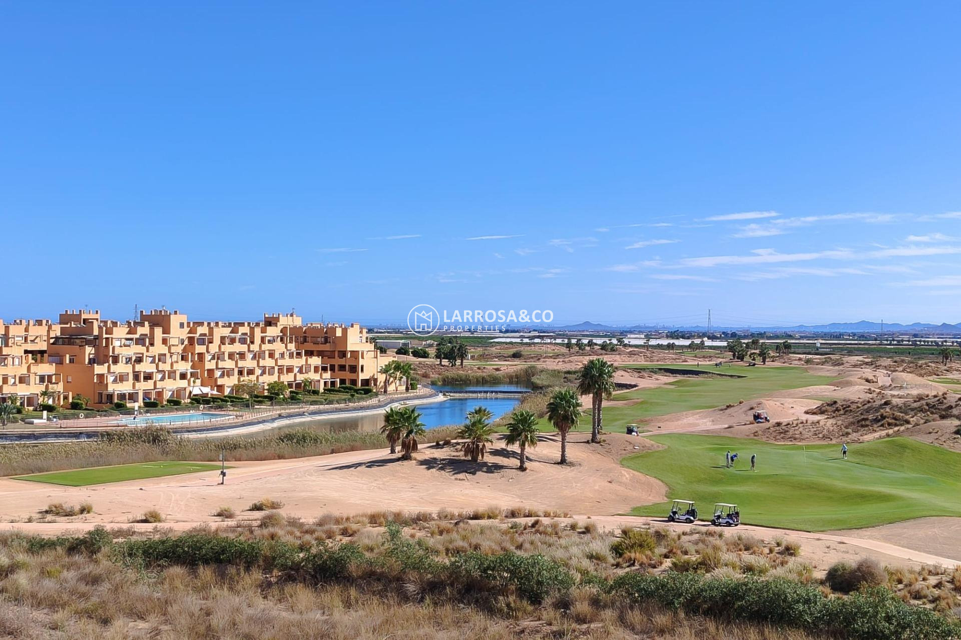 A Vendre - Apartment - Torre - Pacheco - Las Terrazas de la Torre Golf