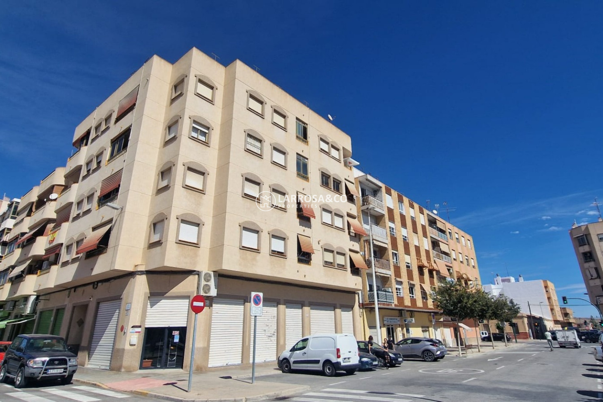 A Vendre - Apartment - Torrellano - Centro