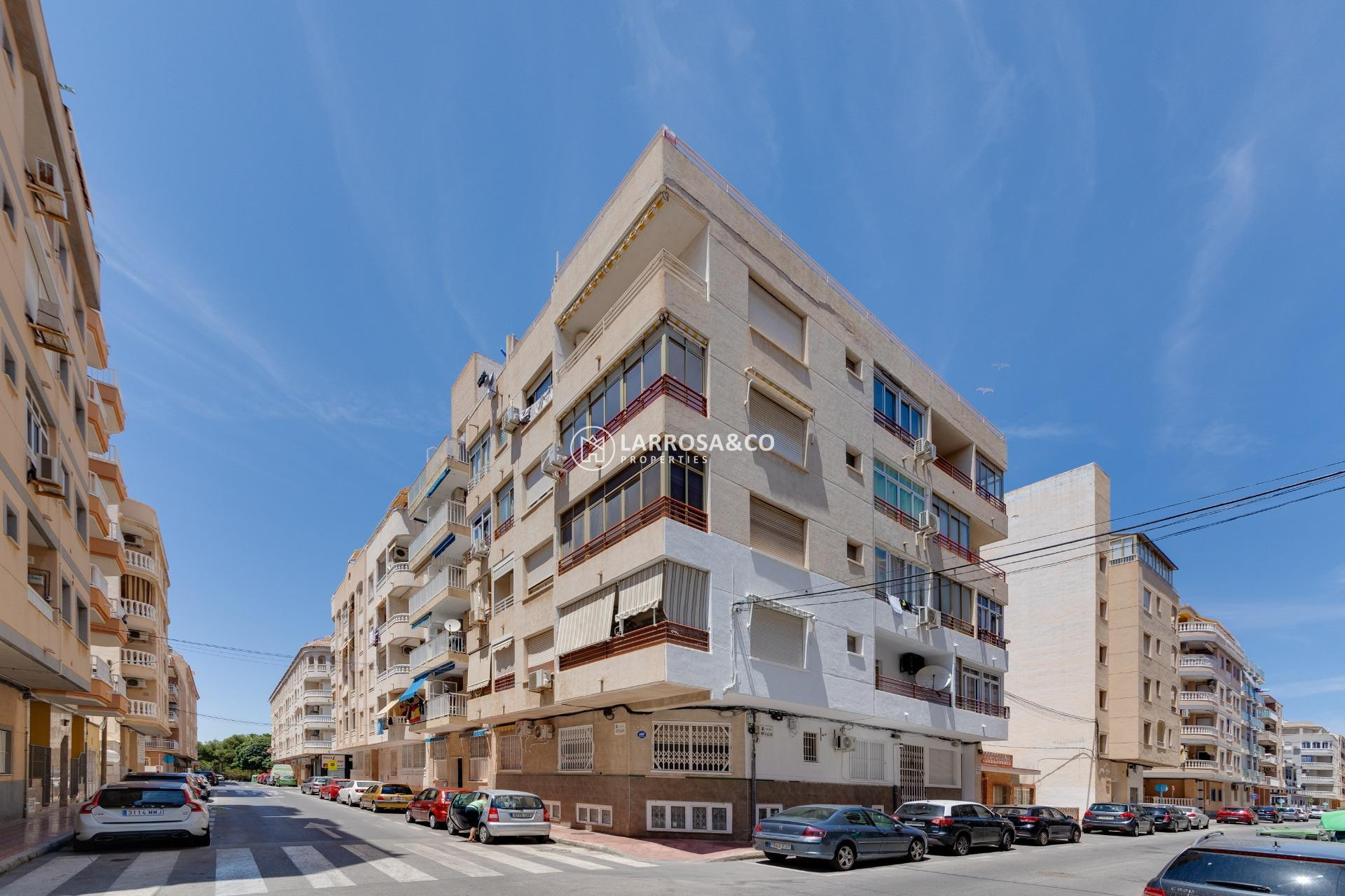 A Vendre - Apartment - Torrevieja - Acequion