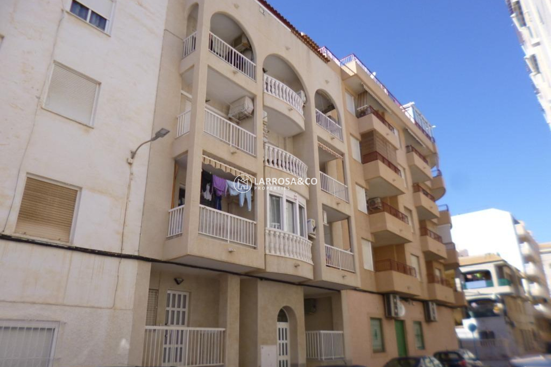 A Vendre - Apartment - Torrevieja - Acequion