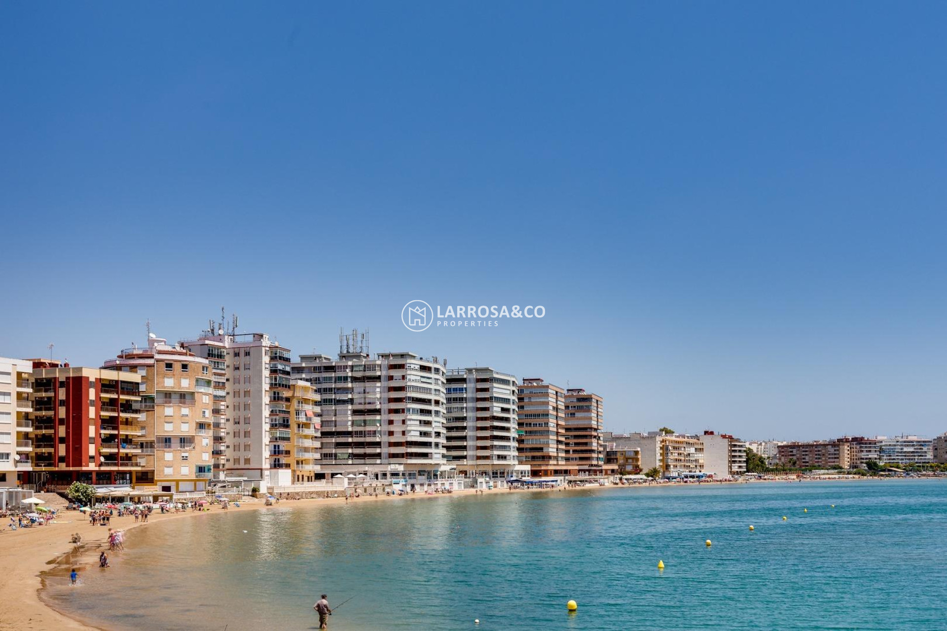 A Vendre - Apartment - Torrevieja - Acequion