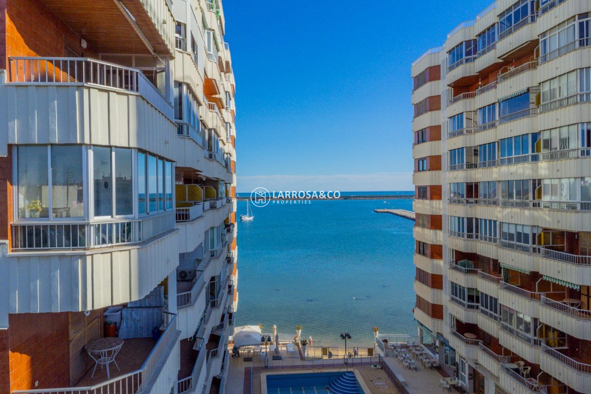 A Vendre - Apartment - Torrevieja - Acequion