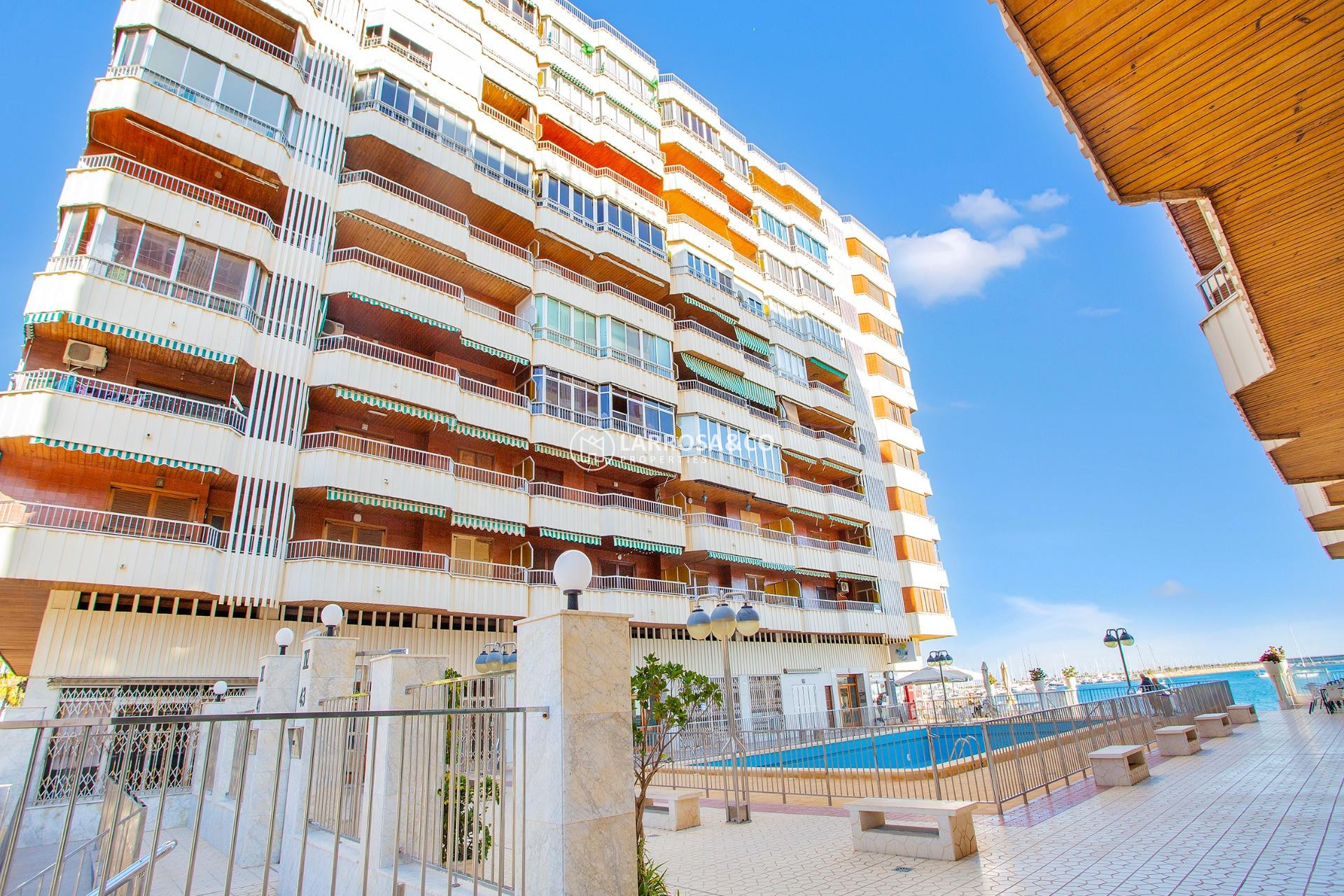 A Vendre - Apartment - Torrevieja - Acequion