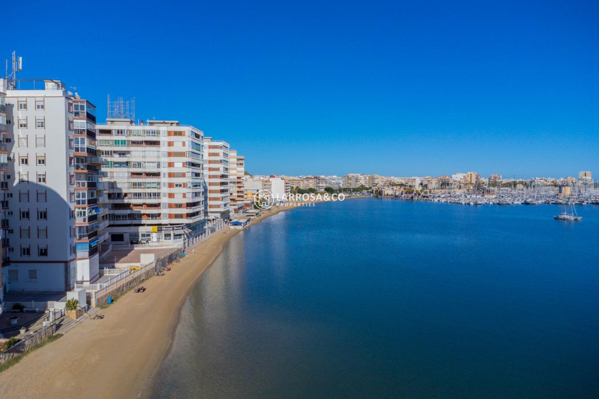 A Vendre - Apartment - Torrevieja - Acequion