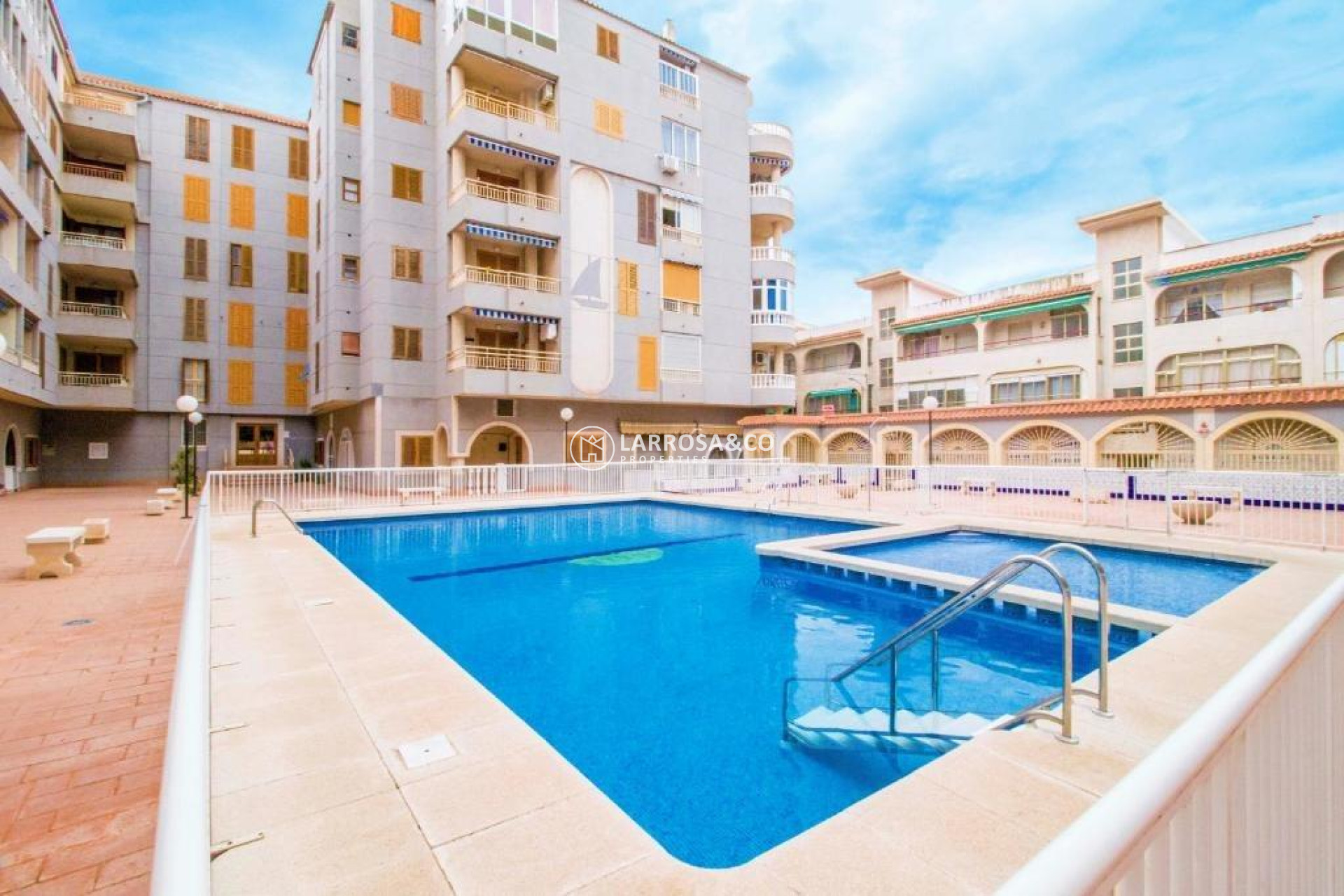 A Vendre - Apartment - Torrevieja - Acequion