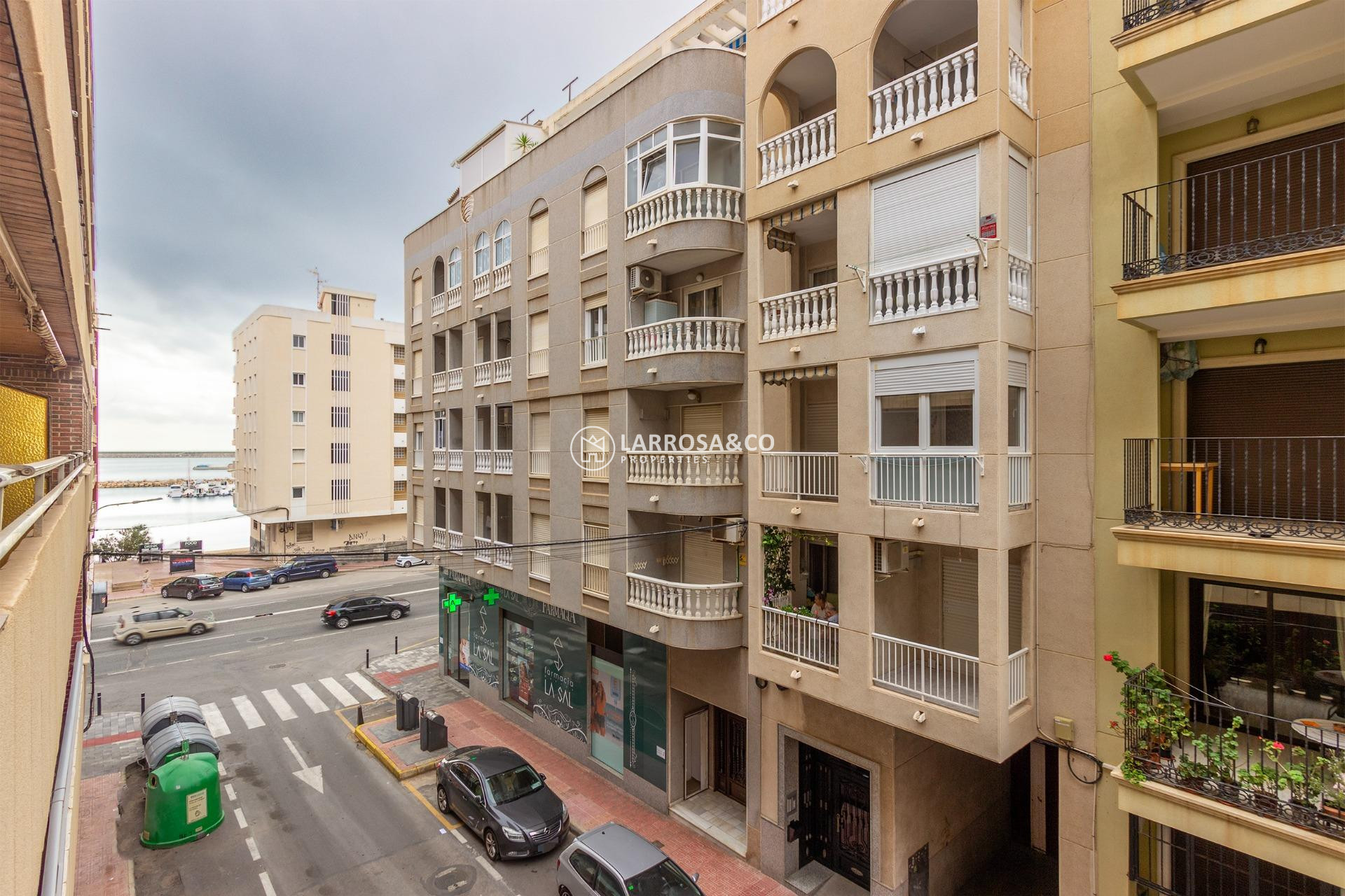 A Vendre - Apartment - Torrevieja - Acequion