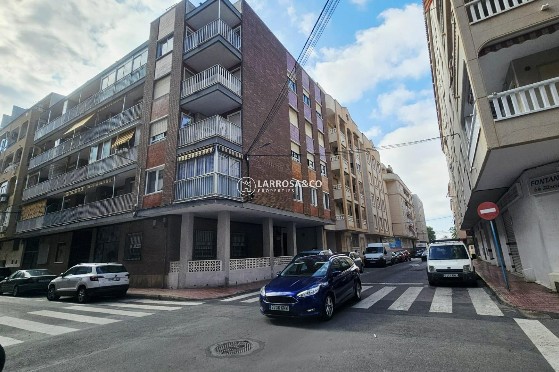 A Vendre - Apartment - Torrevieja - Acequion