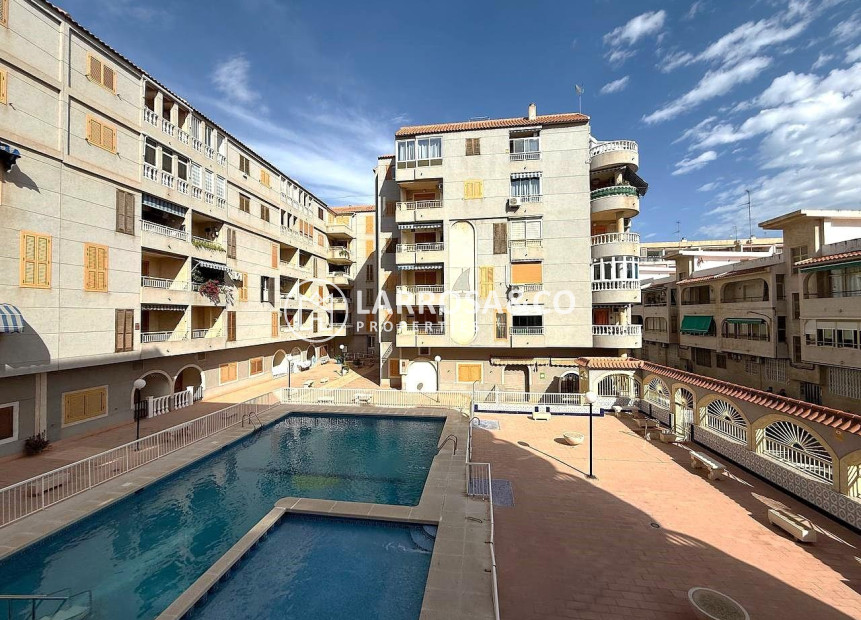 A Vendre - Apartment - Torrevieja - Acequion