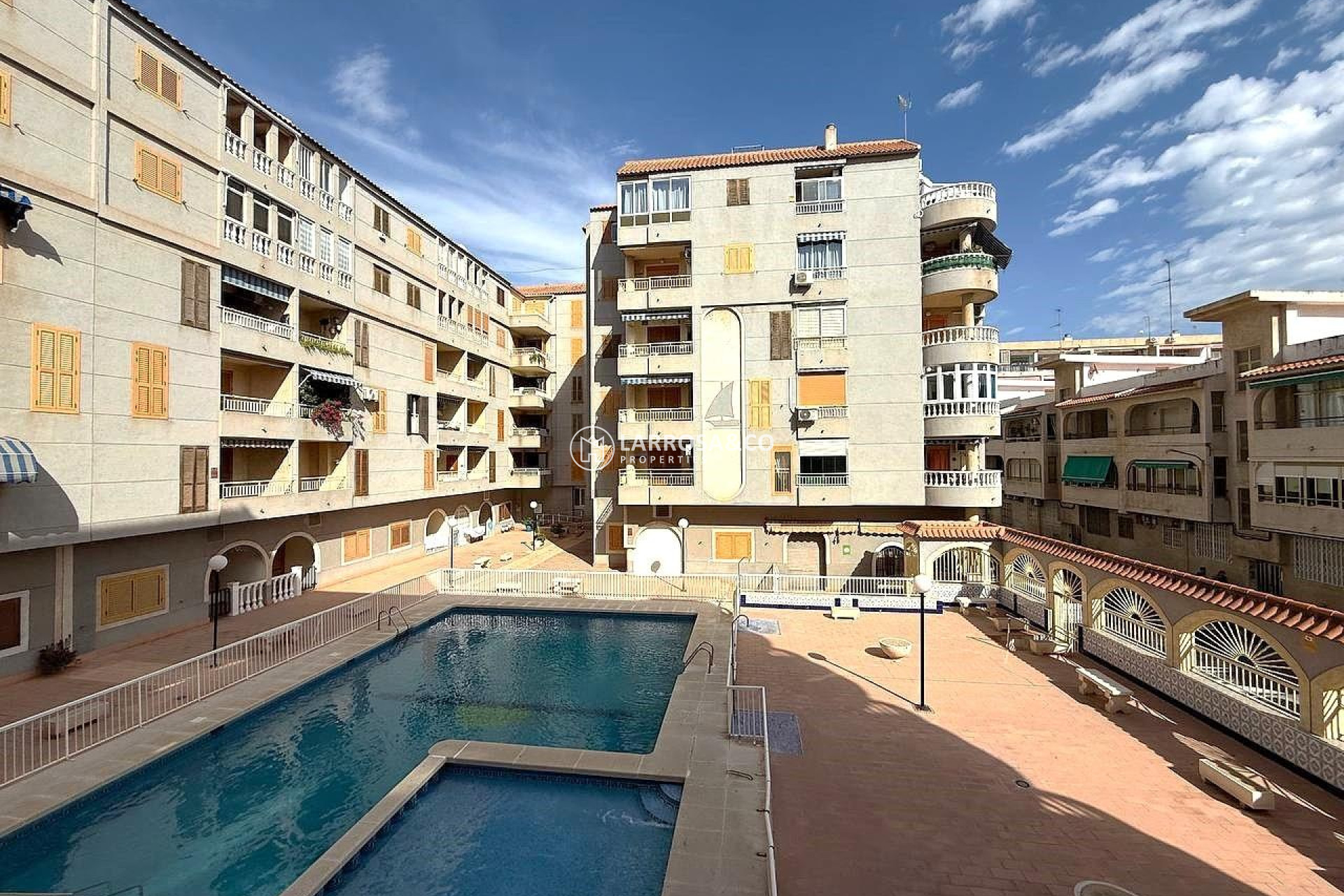 A Vendre - Apartment - Torrevieja - Acequion