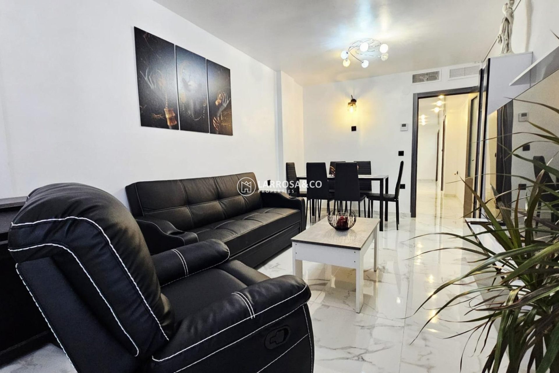 A Vendre - Apartment - Torrevieja - Acequion