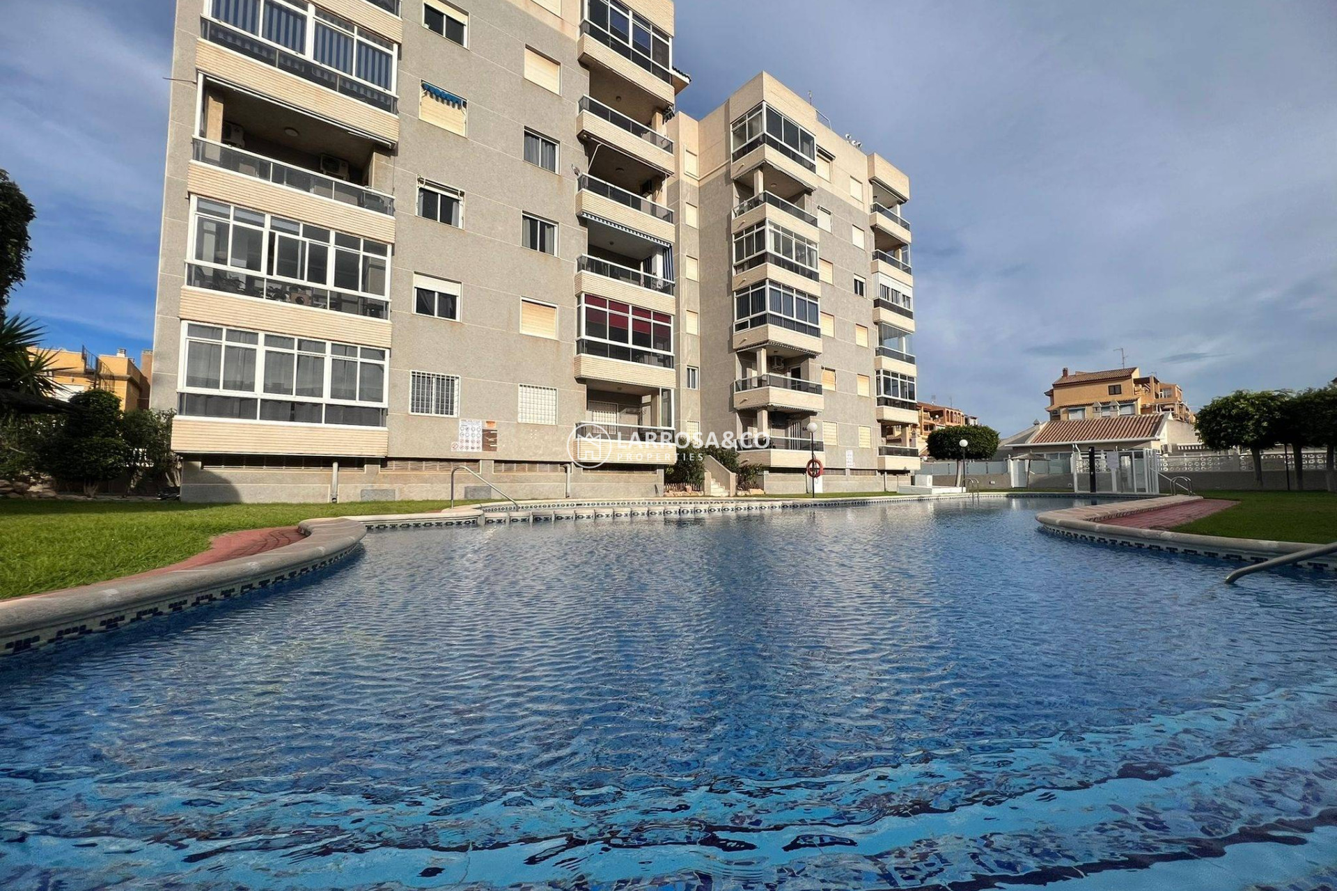 A Vendre - Apartment - Torrevieja - Aguas Nuevas