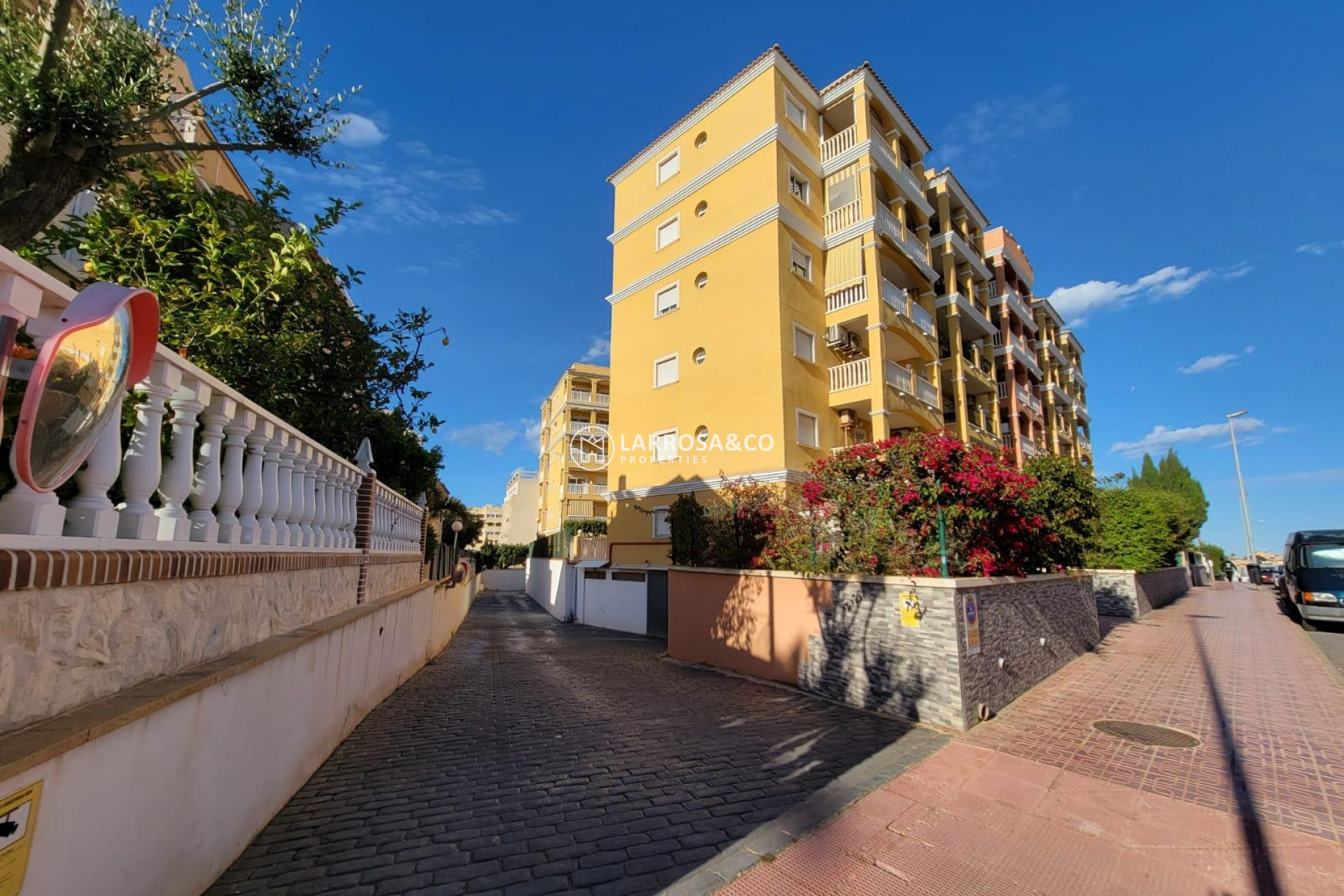 A Vendre - Apartment - Torrevieja - Aguas Nuevas