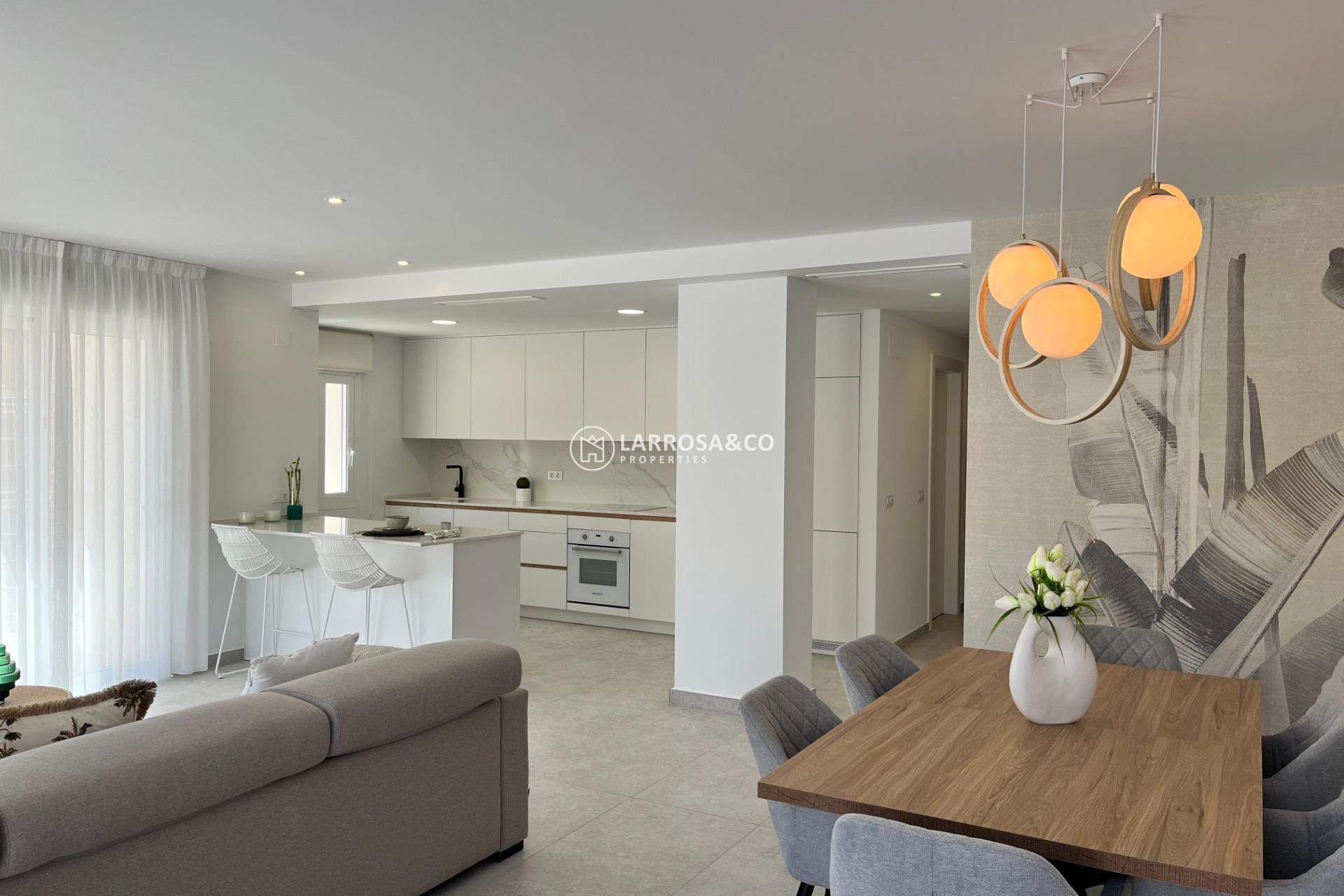 A Vendre - Apartment - Torrevieja - Aguas Nuevas