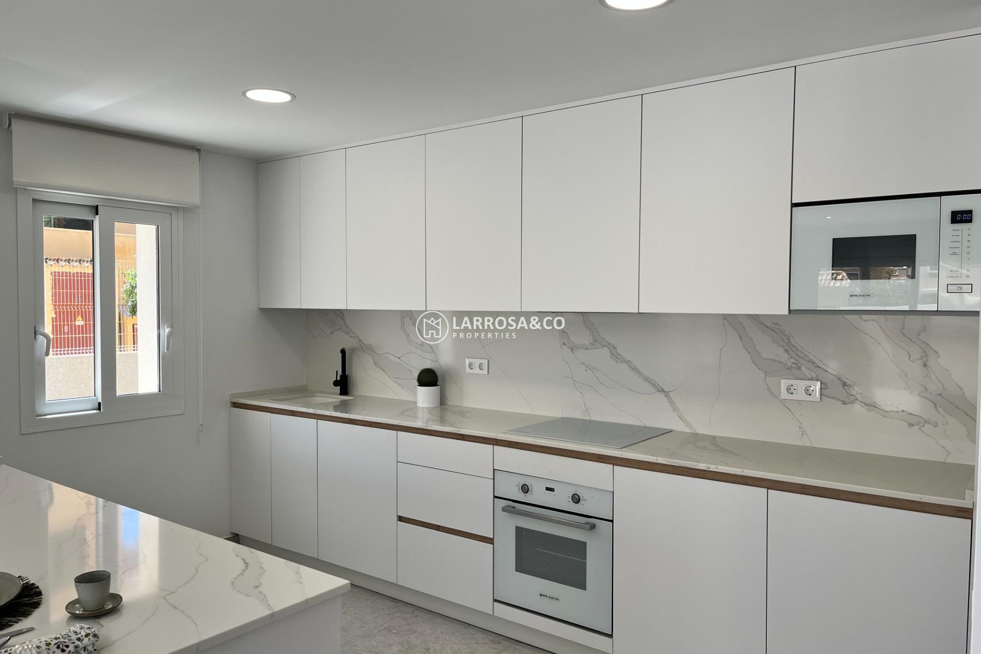 A Vendre - Apartment - Torrevieja - Aguas Nuevas