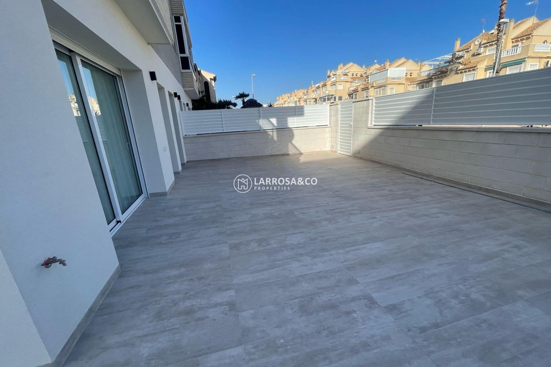 A Vendre - Apartment - Torrevieja - Aguas Nuevas