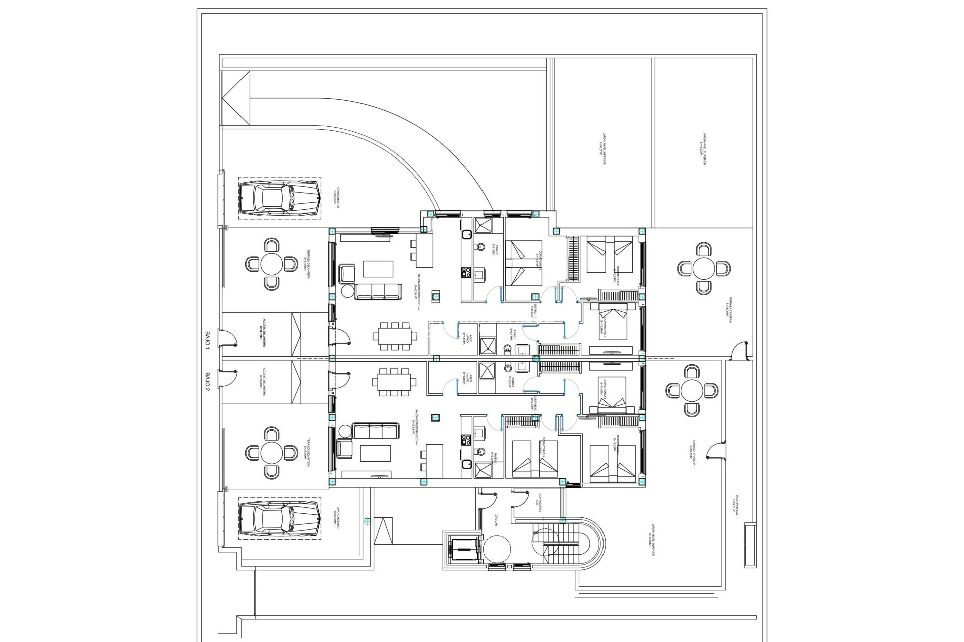 A Vendre - Apartment - Torrevieja - Aguas Nuevas