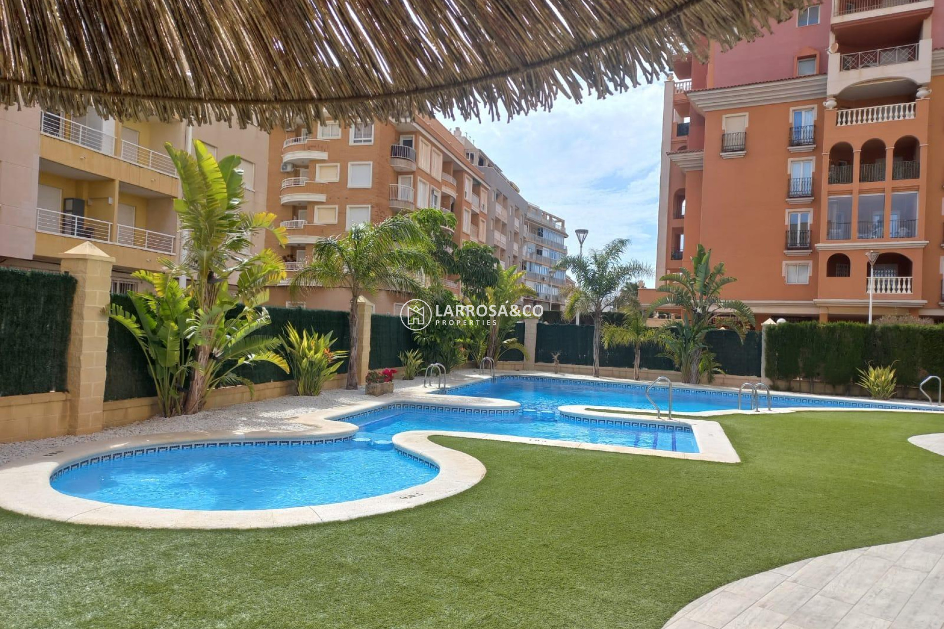 A Vendre - Apartment - Torrevieja - Aldea del mar