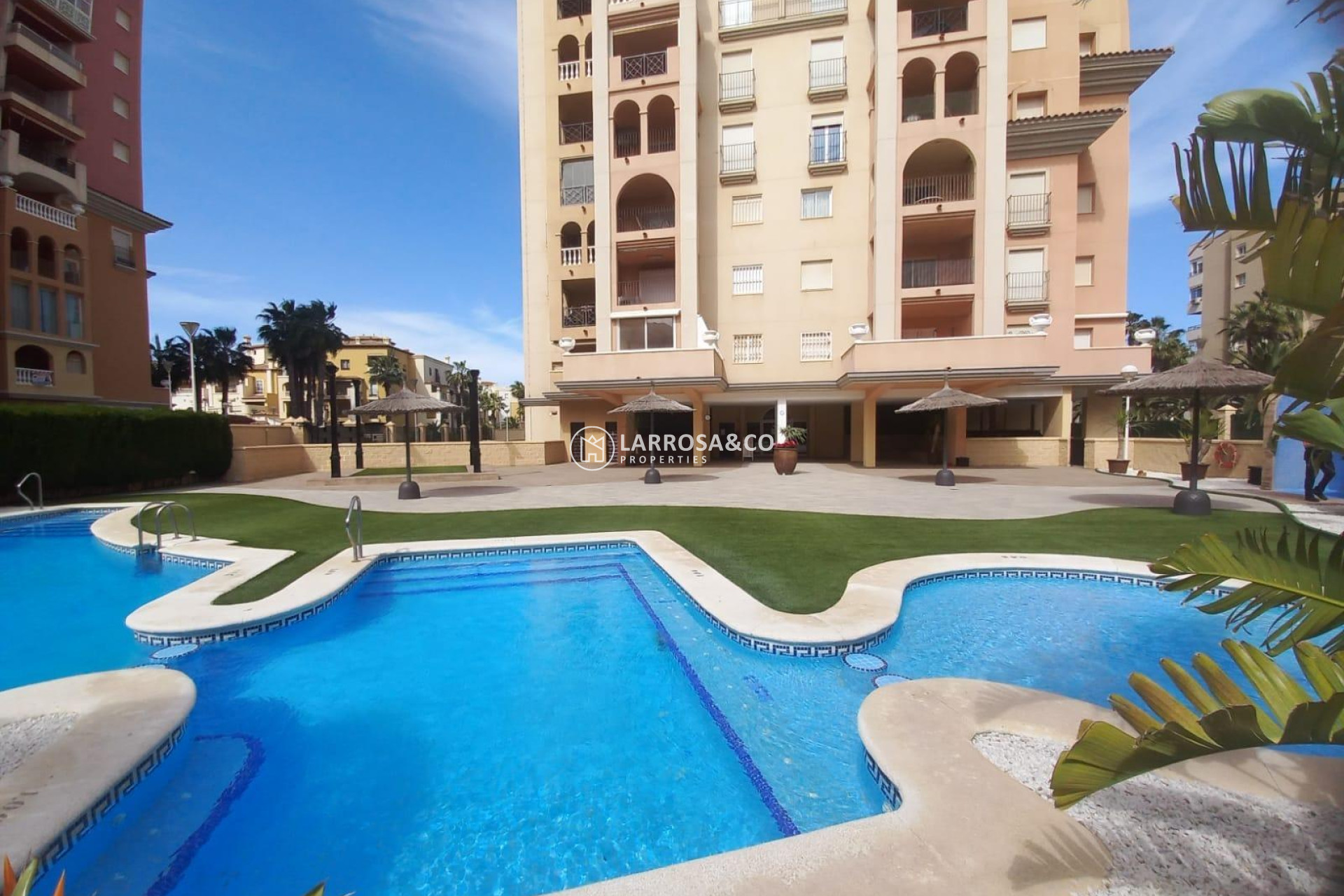 A Vendre - Apartment - Torrevieja - Aldea del mar