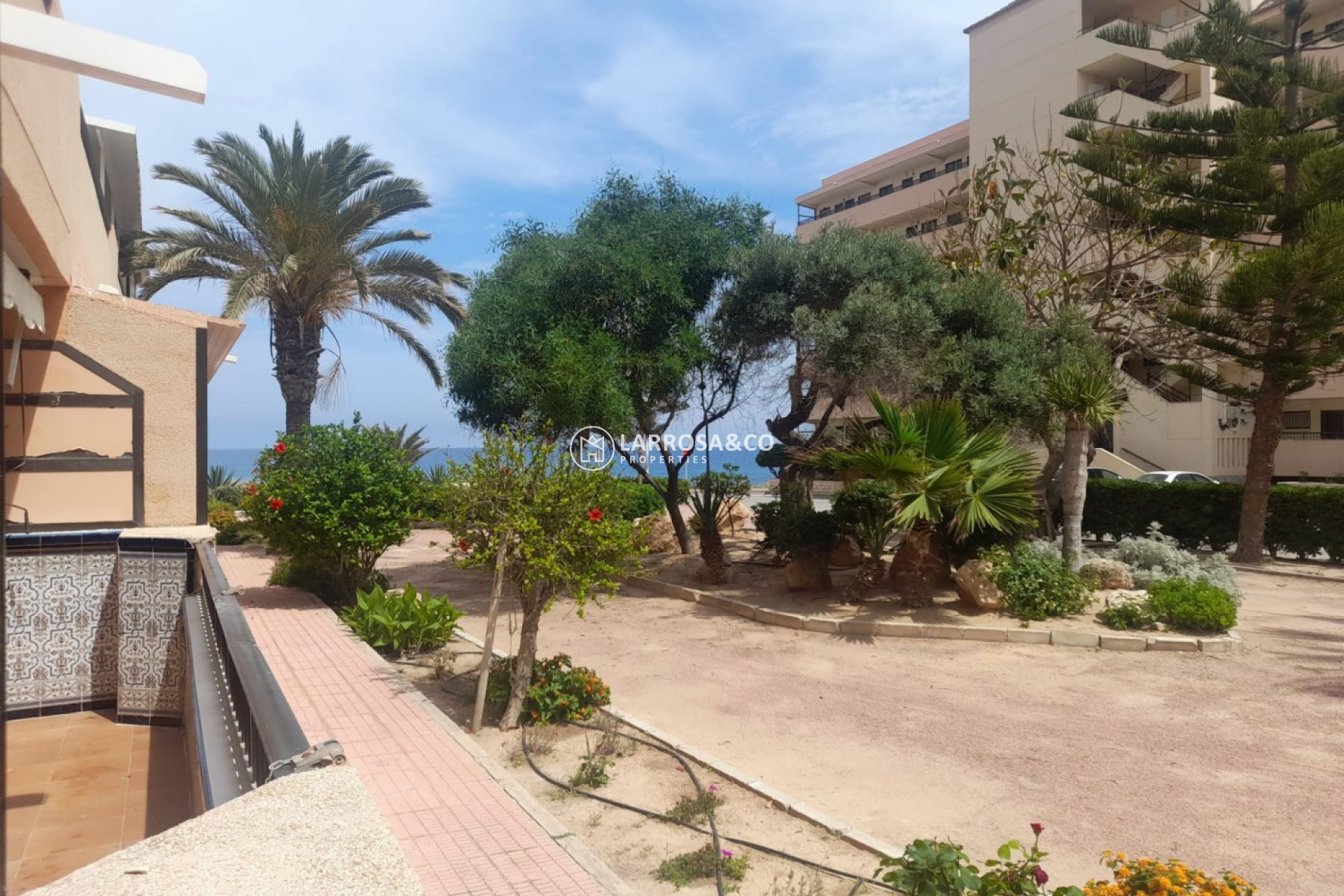 A Vendre - Apartment - Torrevieja - Cabo cervera