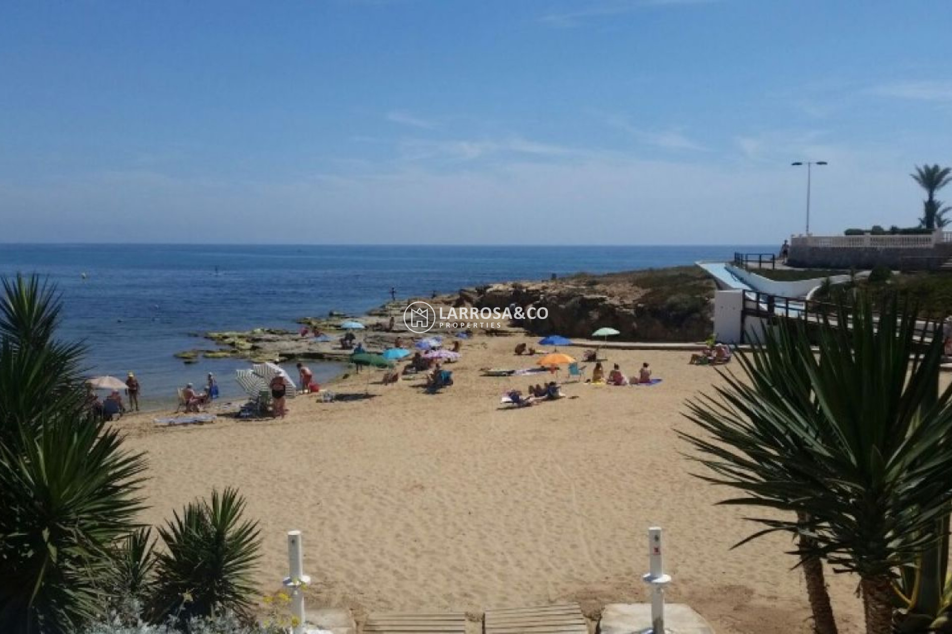 A Vendre - Apartment - Torrevieja - Cabo cervera