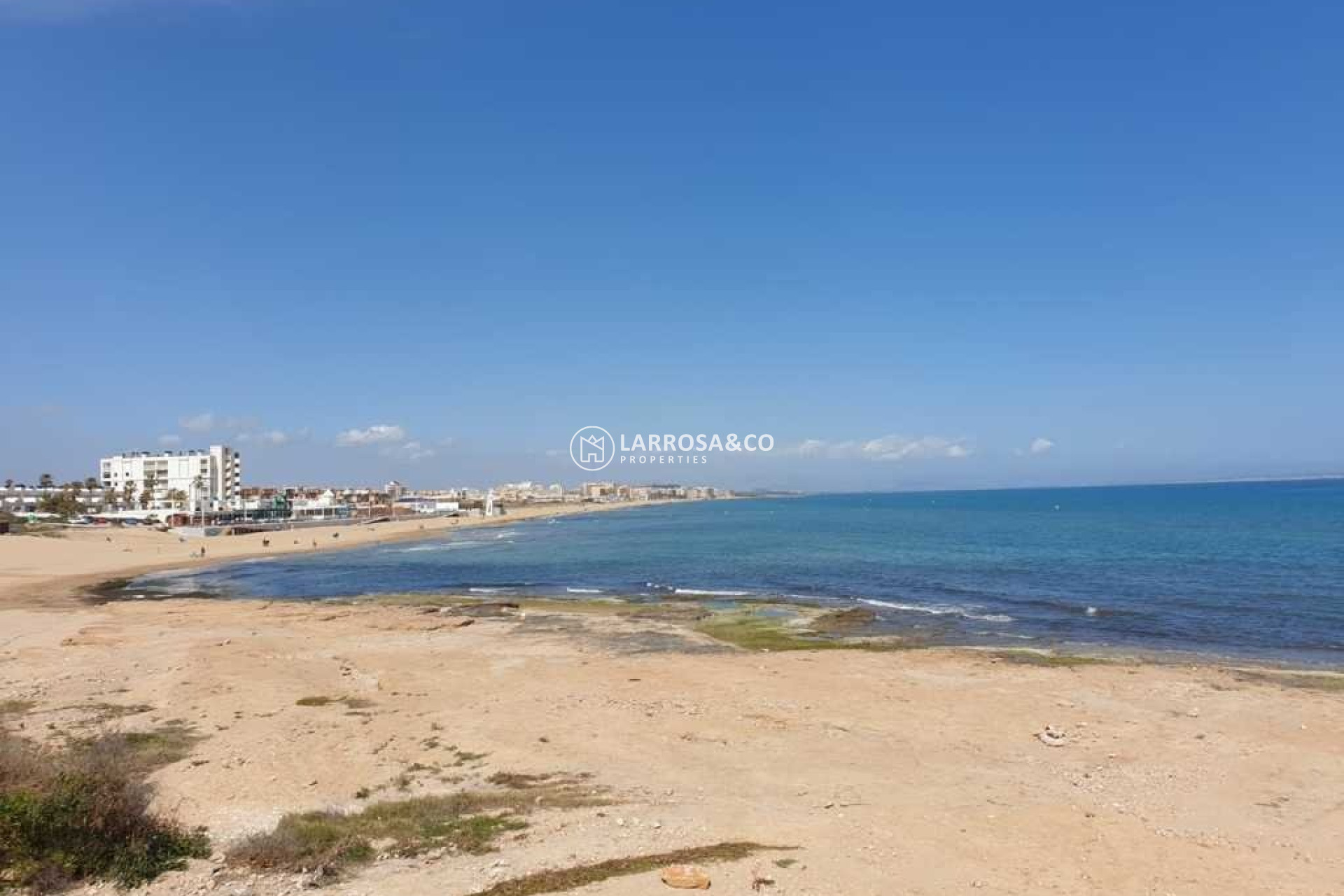 A Vendre - Apartment - Torrevieja - Cabo cervera