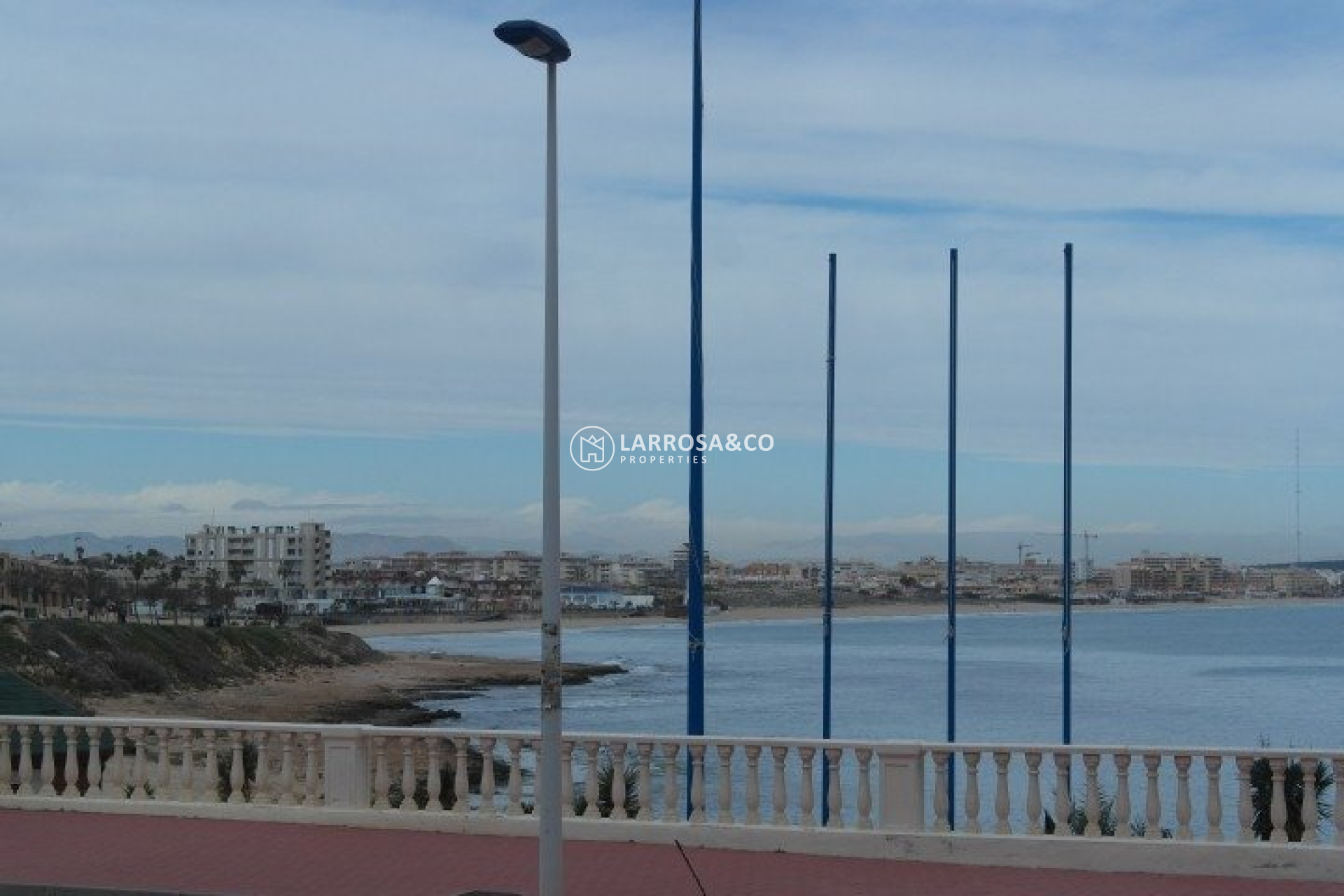 A Vendre - Apartment - Torrevieja - Cabo cervera