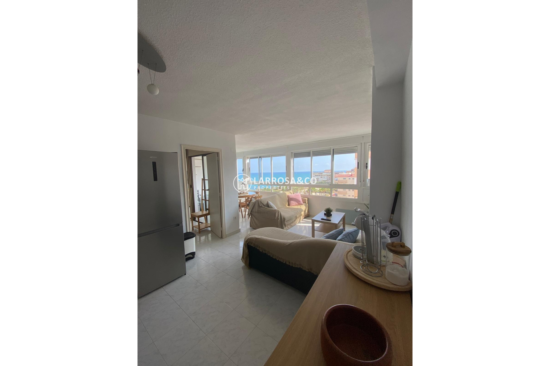 A Vendre - Apartment - Torrevieja - Cabo cervera