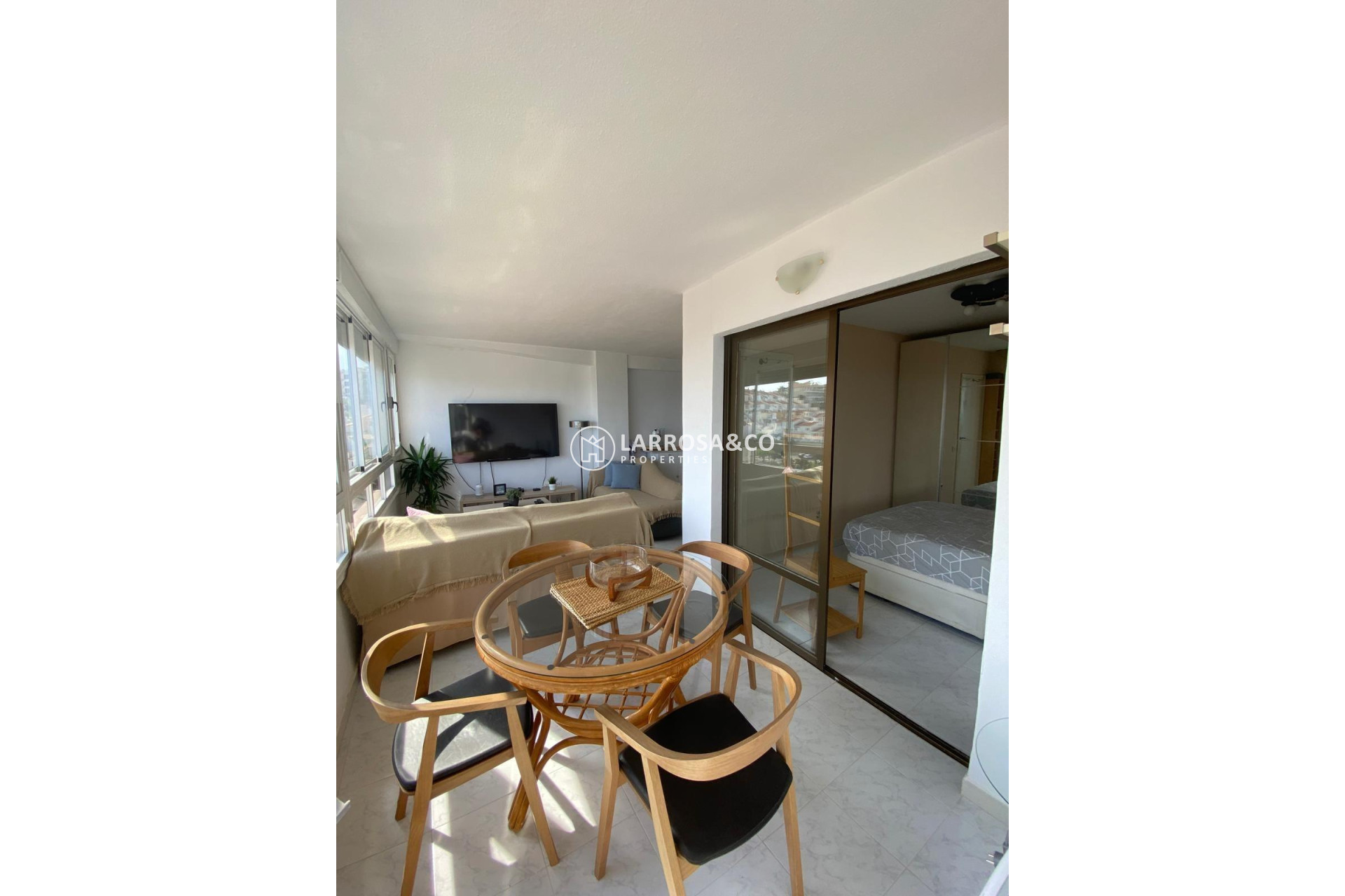 A Vendre - Apartment - Torrevieja - Cabo cervera