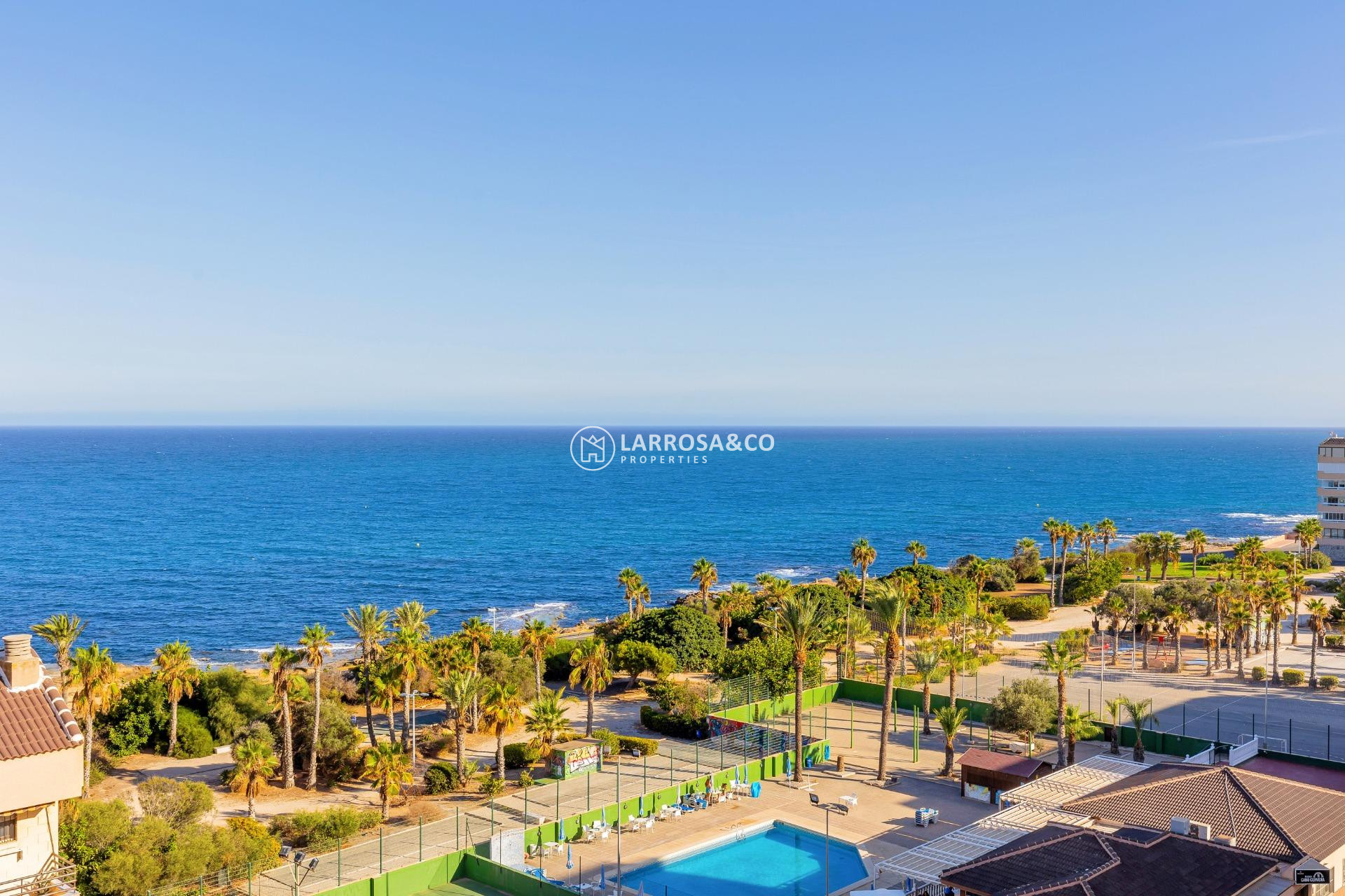 A Vendre - Apartment - Torrevieja - Cabo cervera