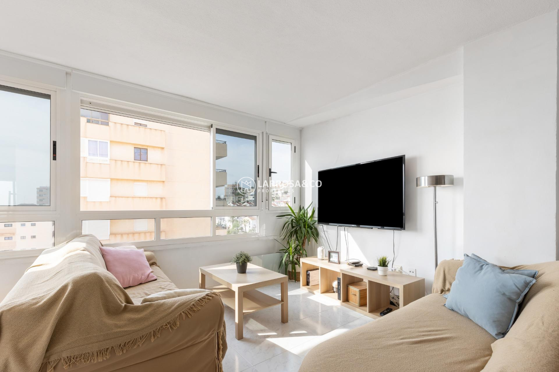 A Vendre - Apartment - Torrevieja - Cabo cervera