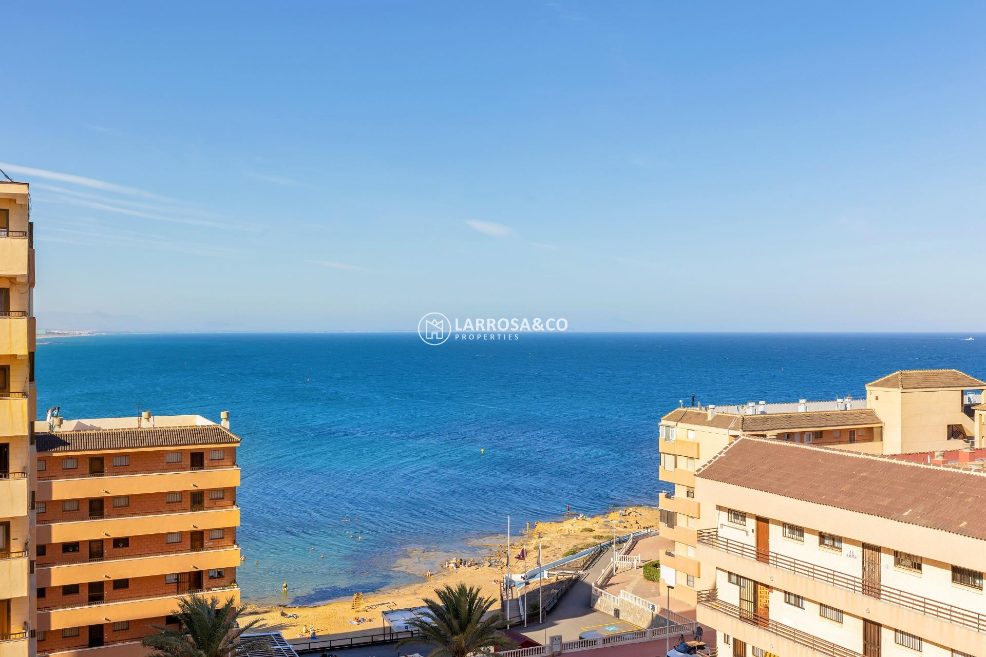 A Vendre - Apartment - Torrevieja - Cabo cervera