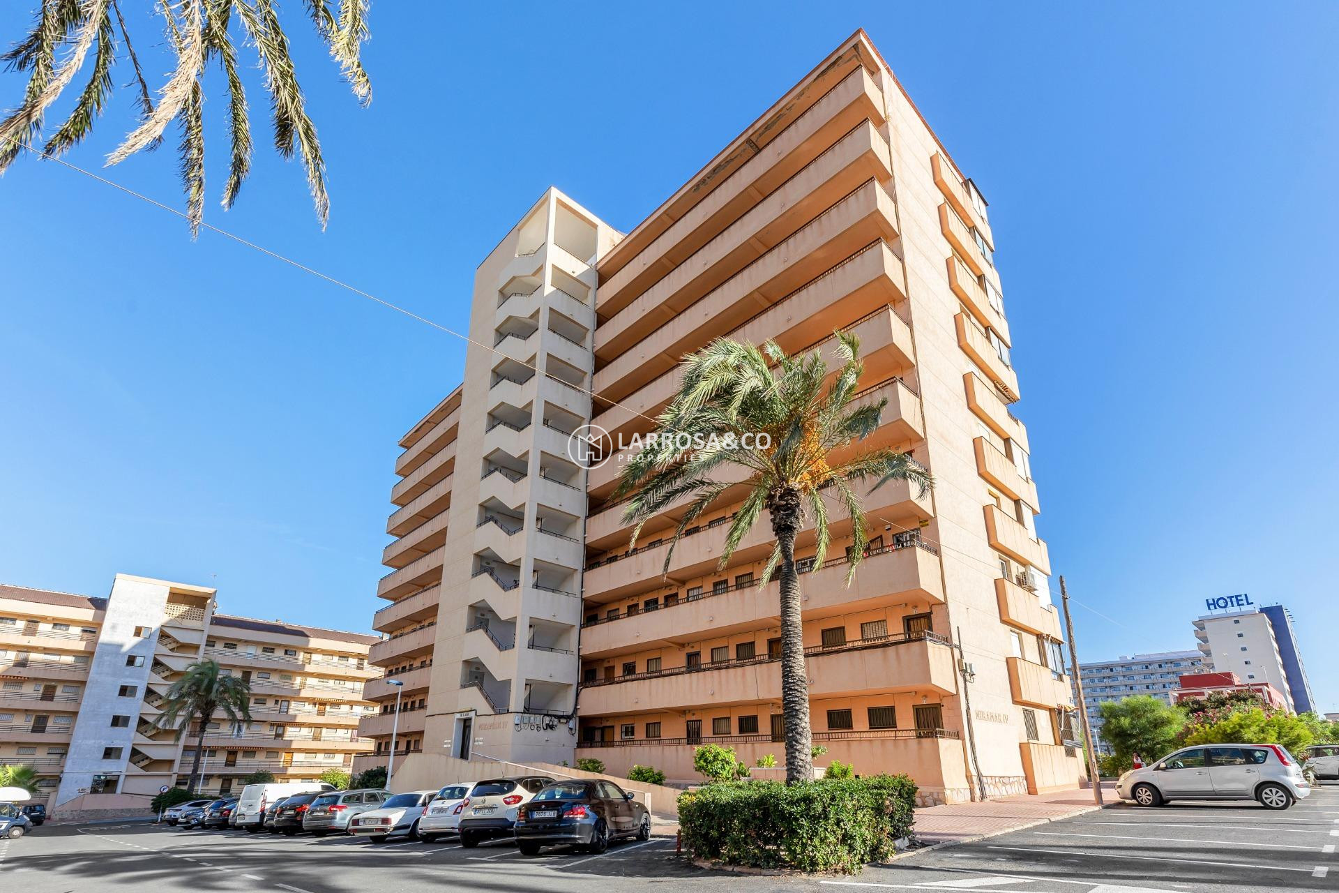 A Vendre - Apartment - Torrevieja - Cabo cervera