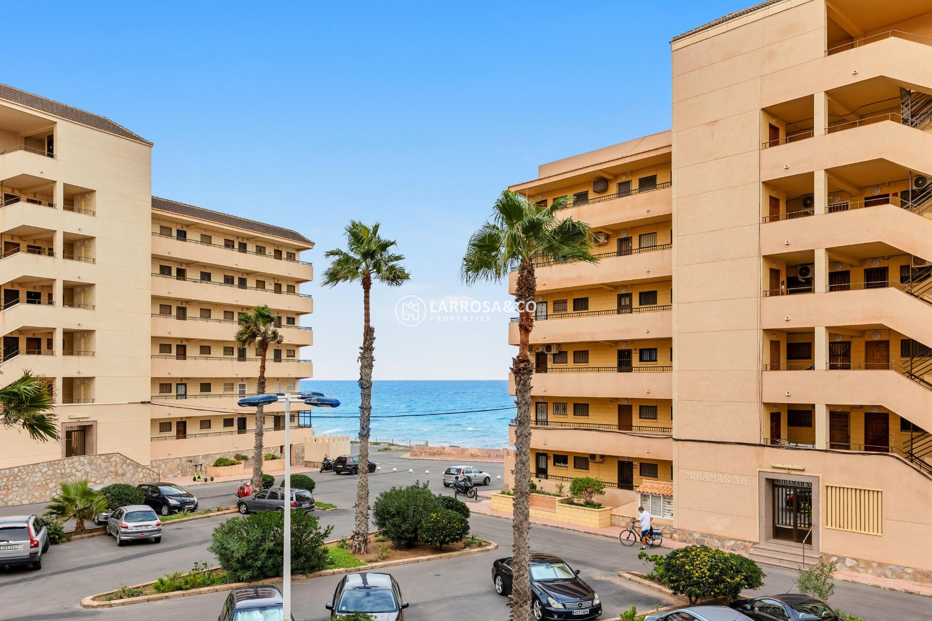 A Vendre - Apartment - Torrevieja - Cabo cervera