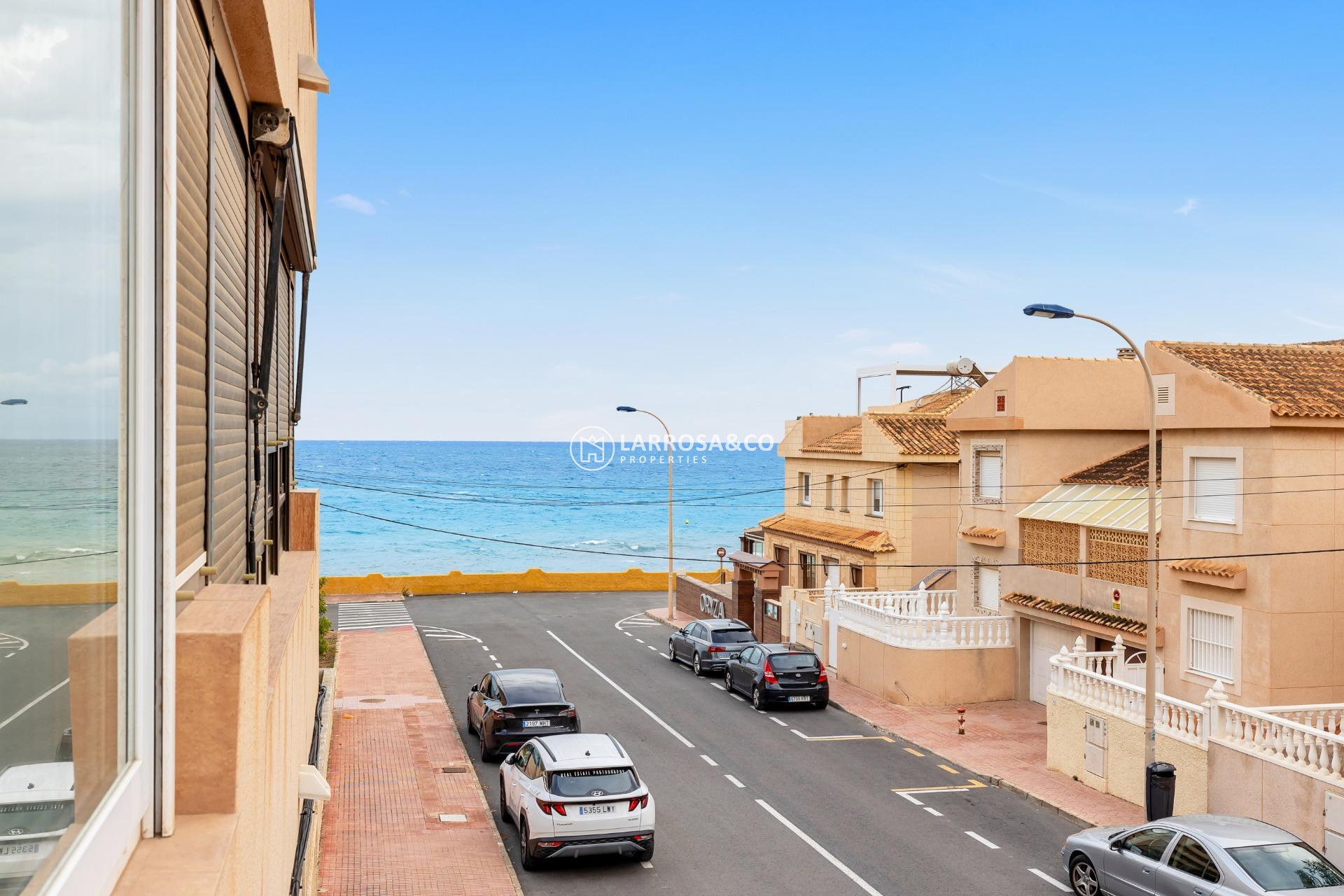 A Vendre - Apartment - Torrevieja - Cabo cervera