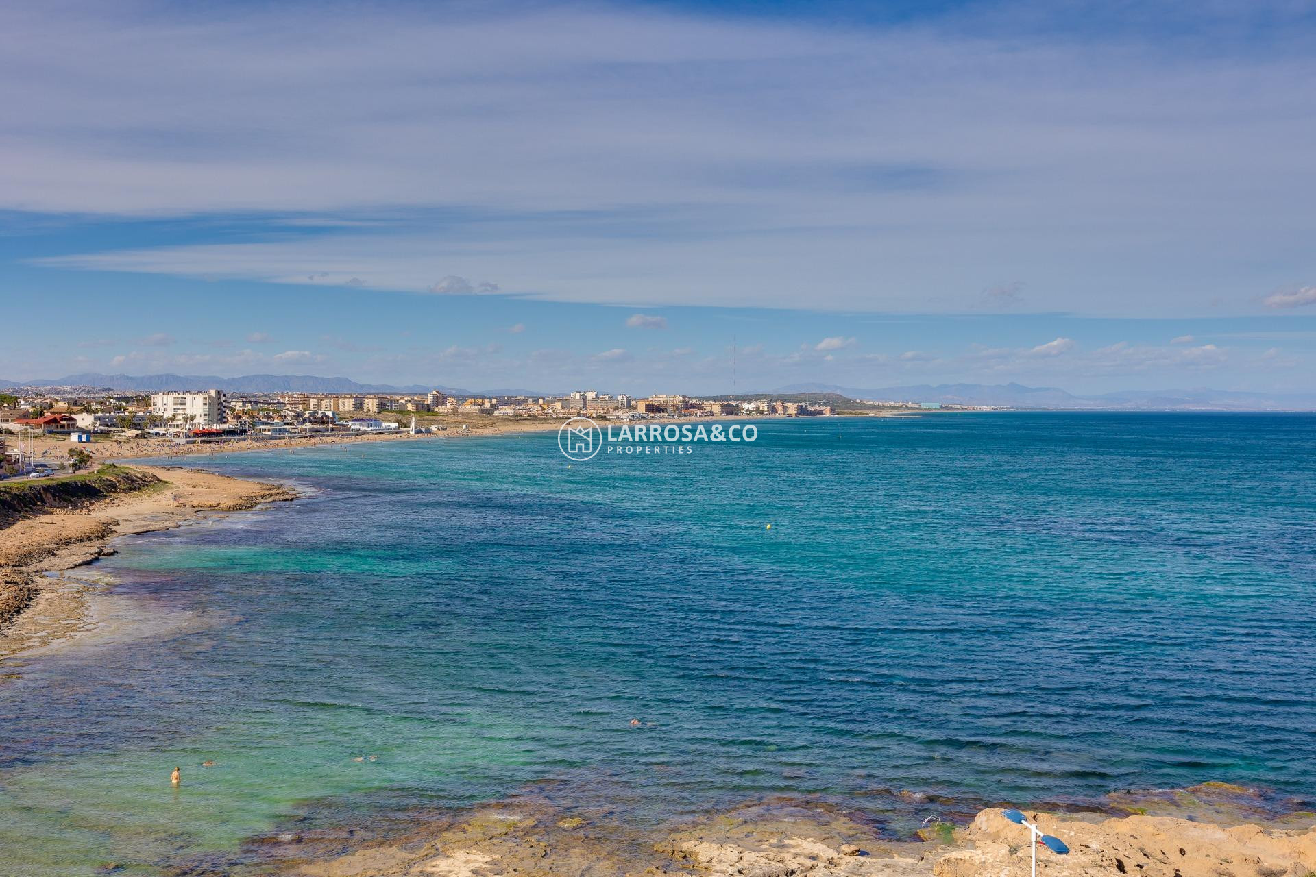 A Vendre - Apartment - Torrevieja - Cabo cervera