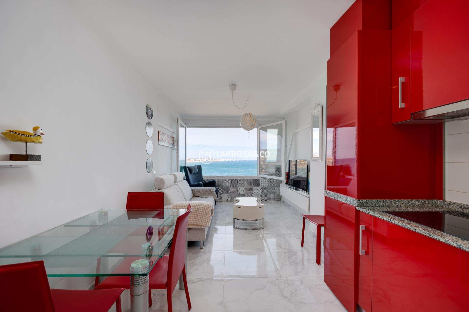 A Vendre - Apartment - Torrevieja - Cabo cervera