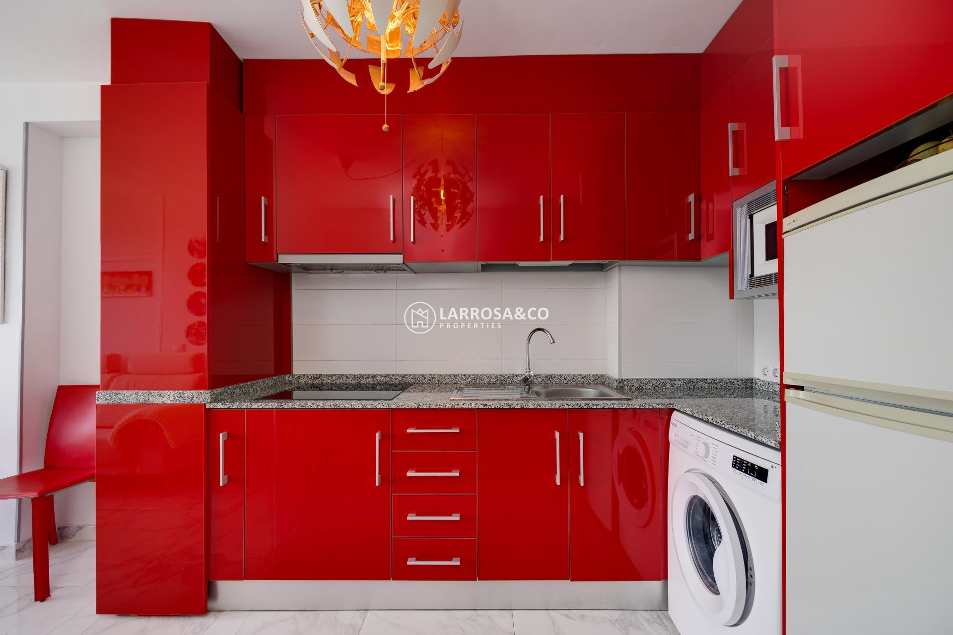 A Vendre - Apartment - Torrevieja - Cabo cervera