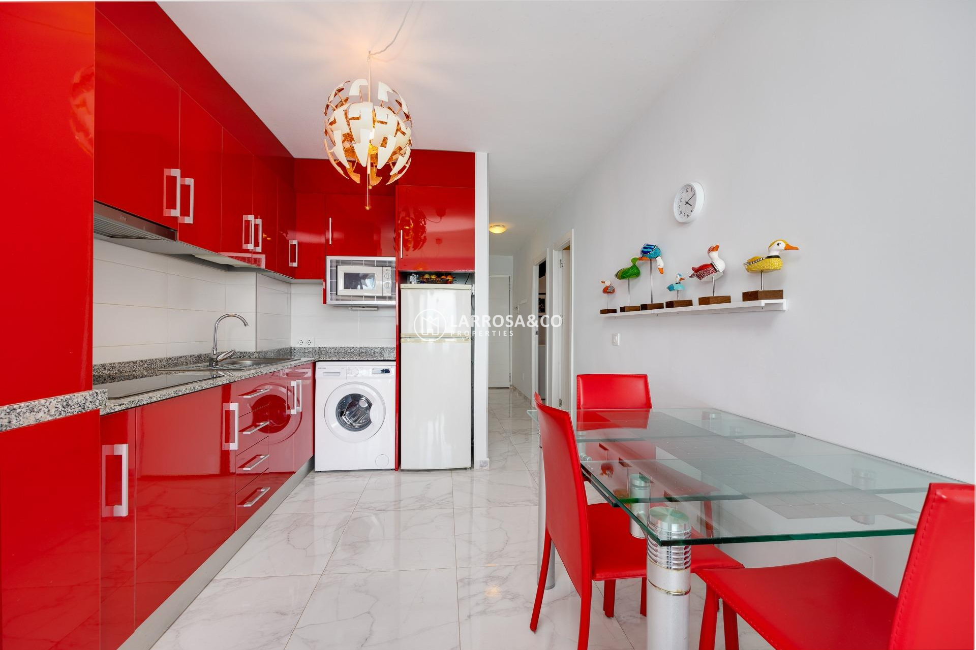 A Vendre - Apartment - Torrevieja - Cabo cervera