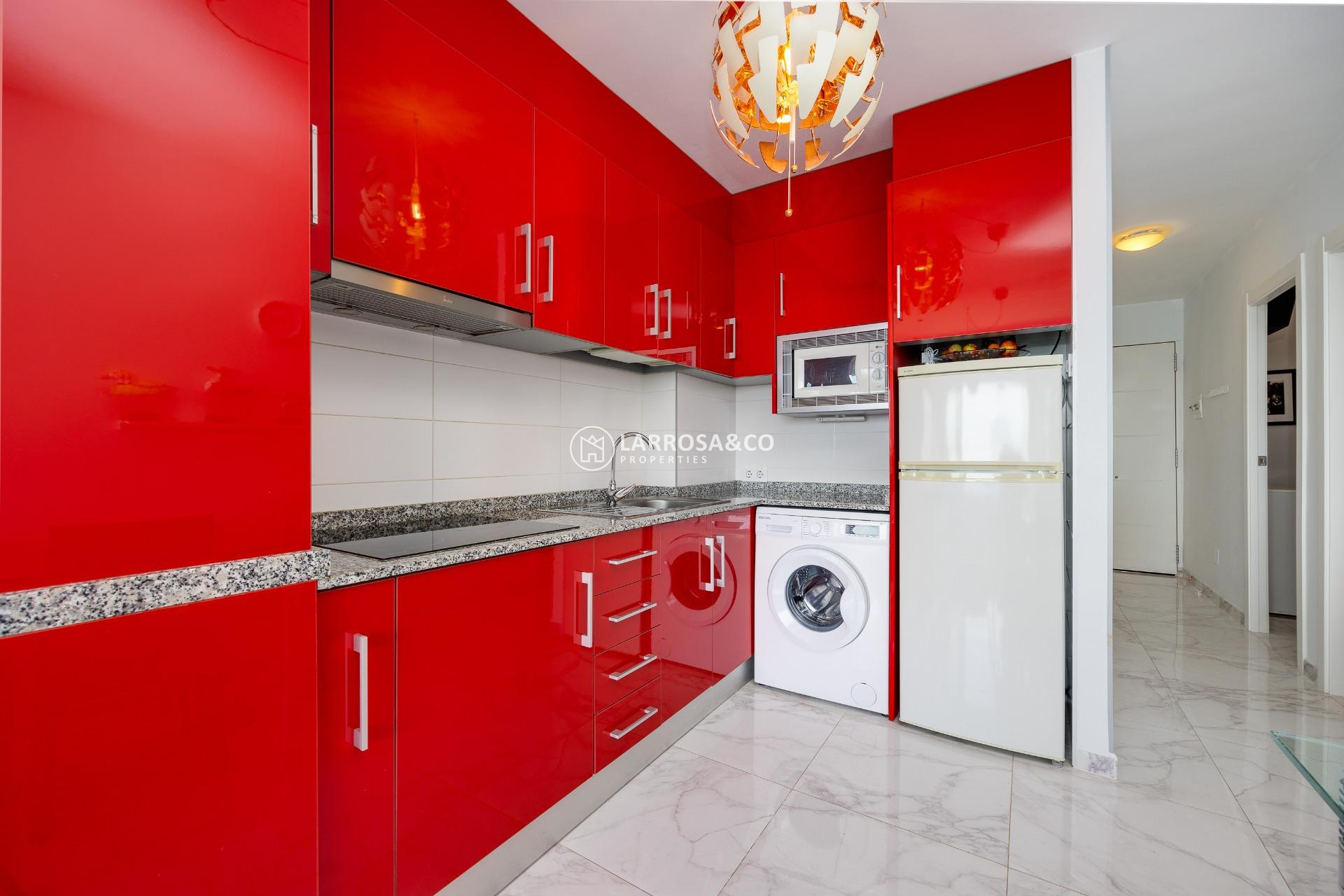 A Vendre - Apartment - Torrevieja - Cabo cervera