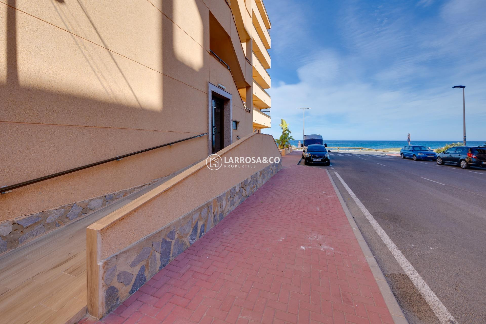 A Vendre - Apartment - Torrevieja - Cabo cervera