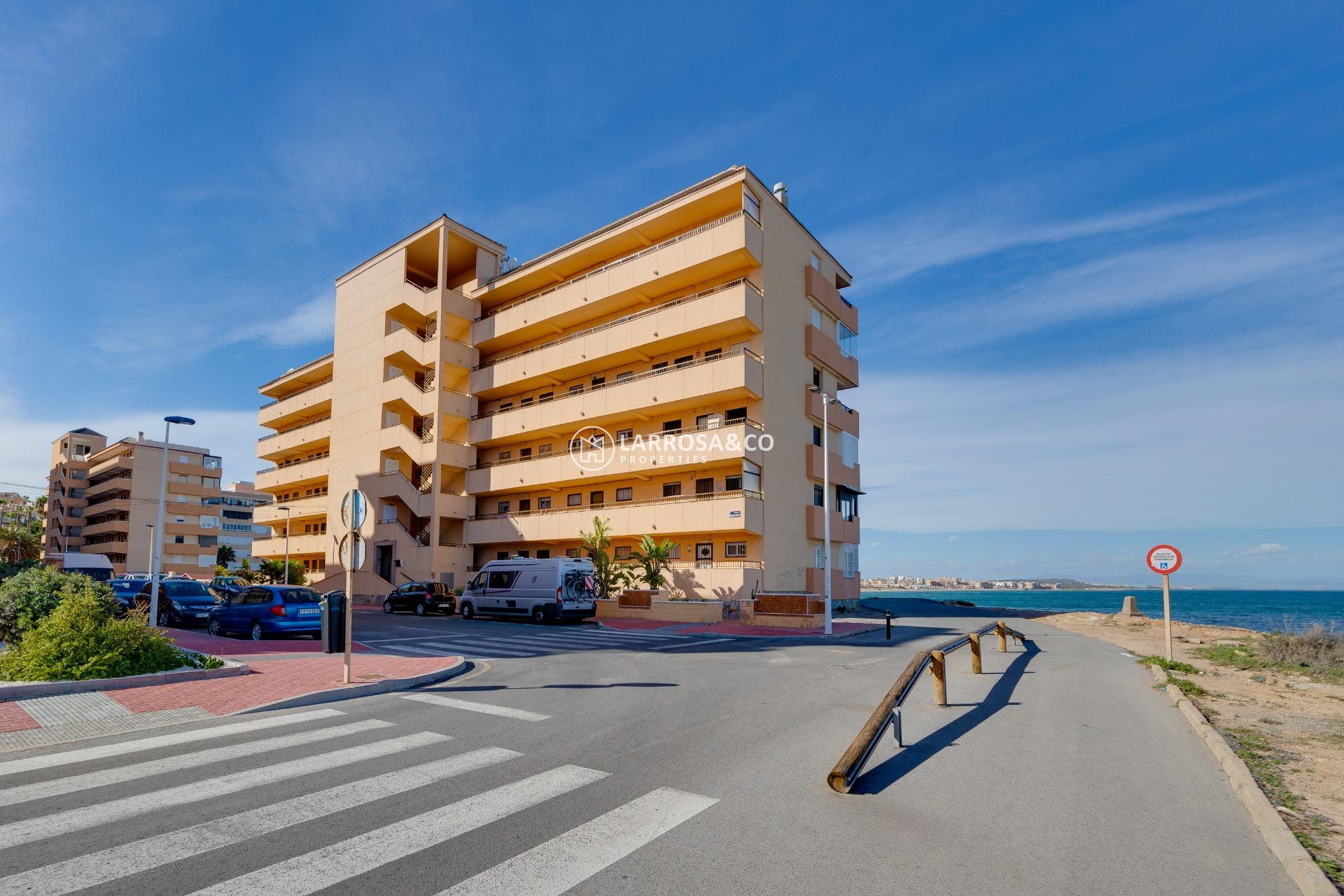 A Vendre - Apartment - Torrevieja - Cabo cervera