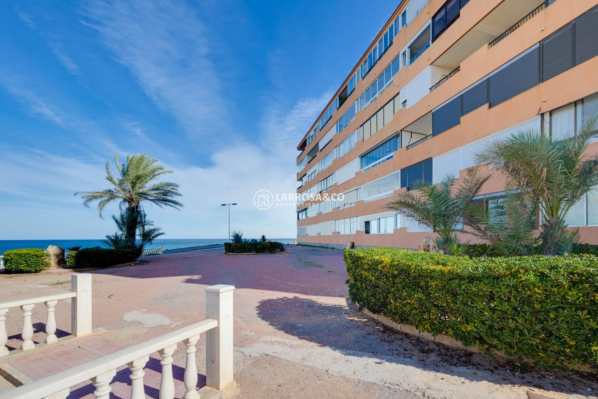 A Vendre - Apartment - Torrevieja - Cabo cervera