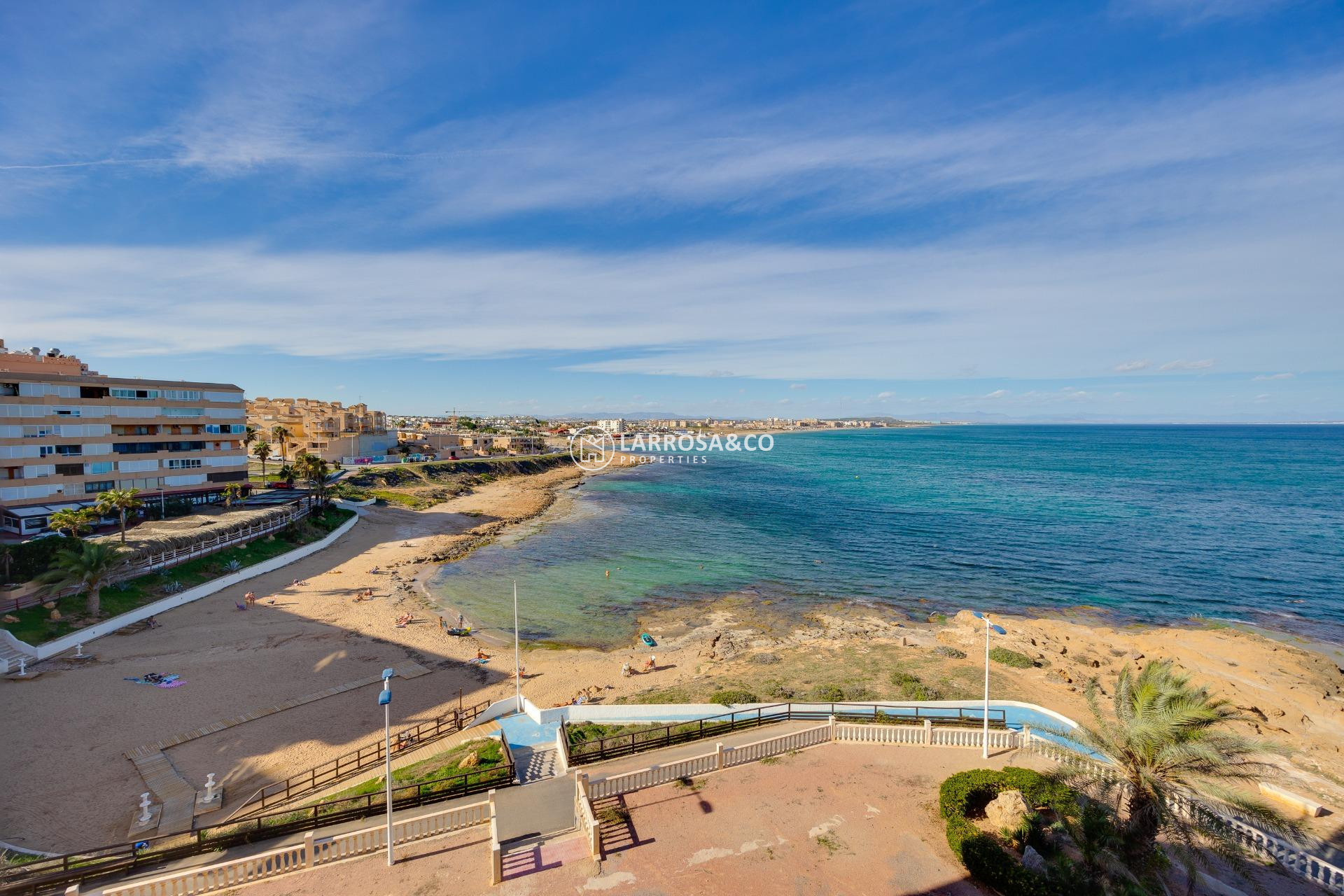 A Vendre - Apartment - Torrevieja - Cabo cervera