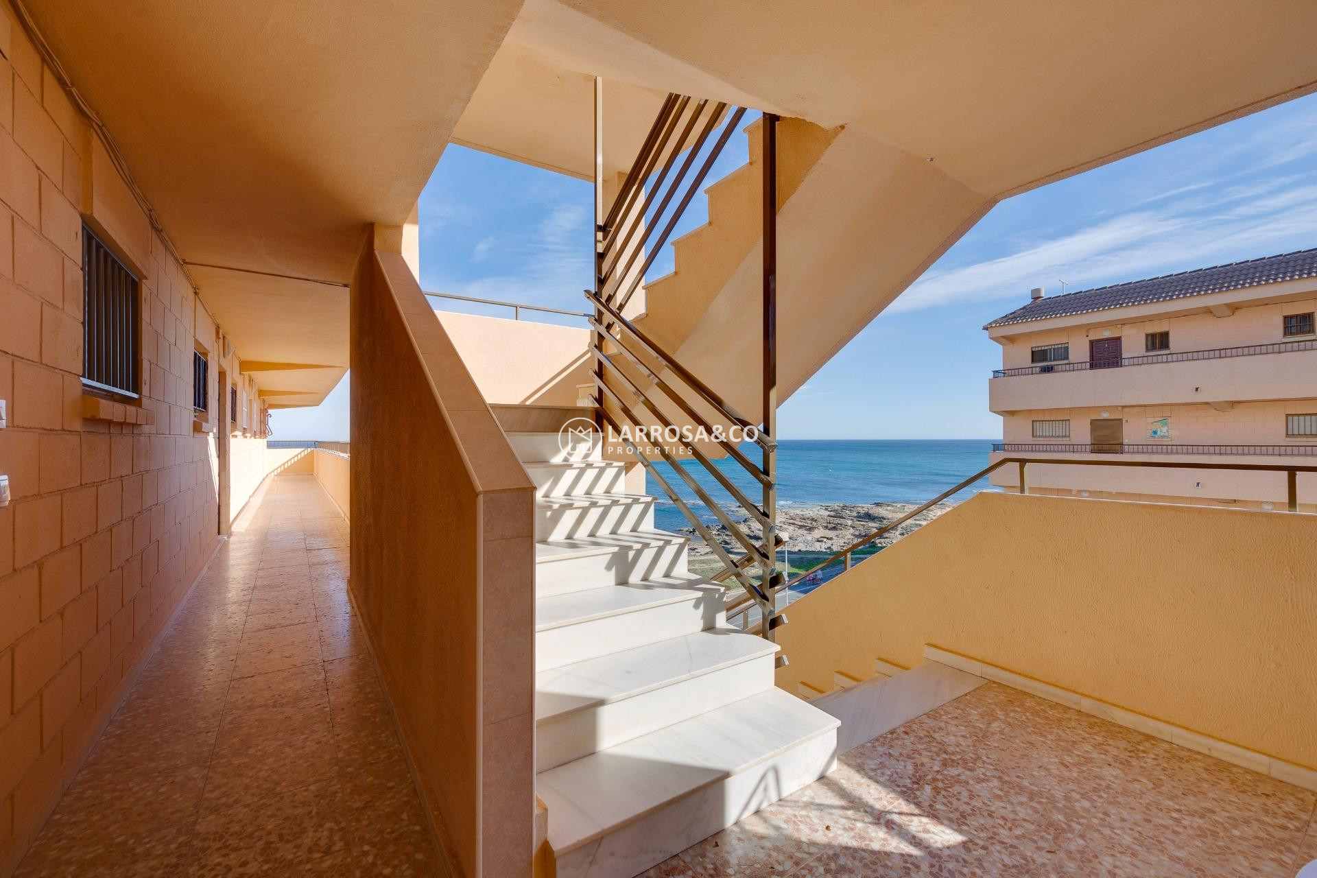 A Vendre - Apartment - Torrevieja - Cabo cervera