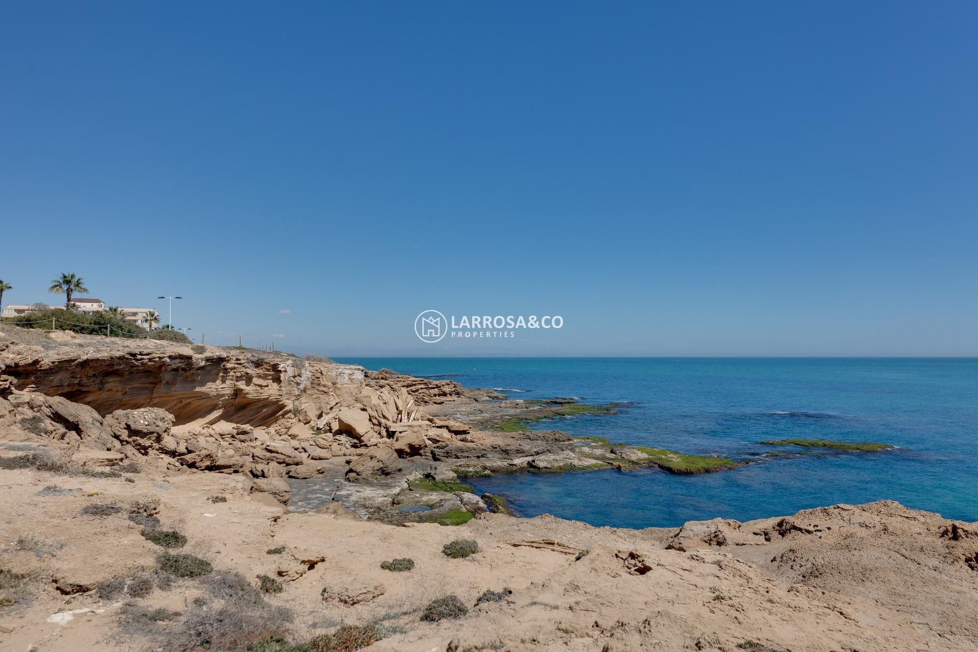 A Vendre - Apartment - Torrevieja - Cabo cervera