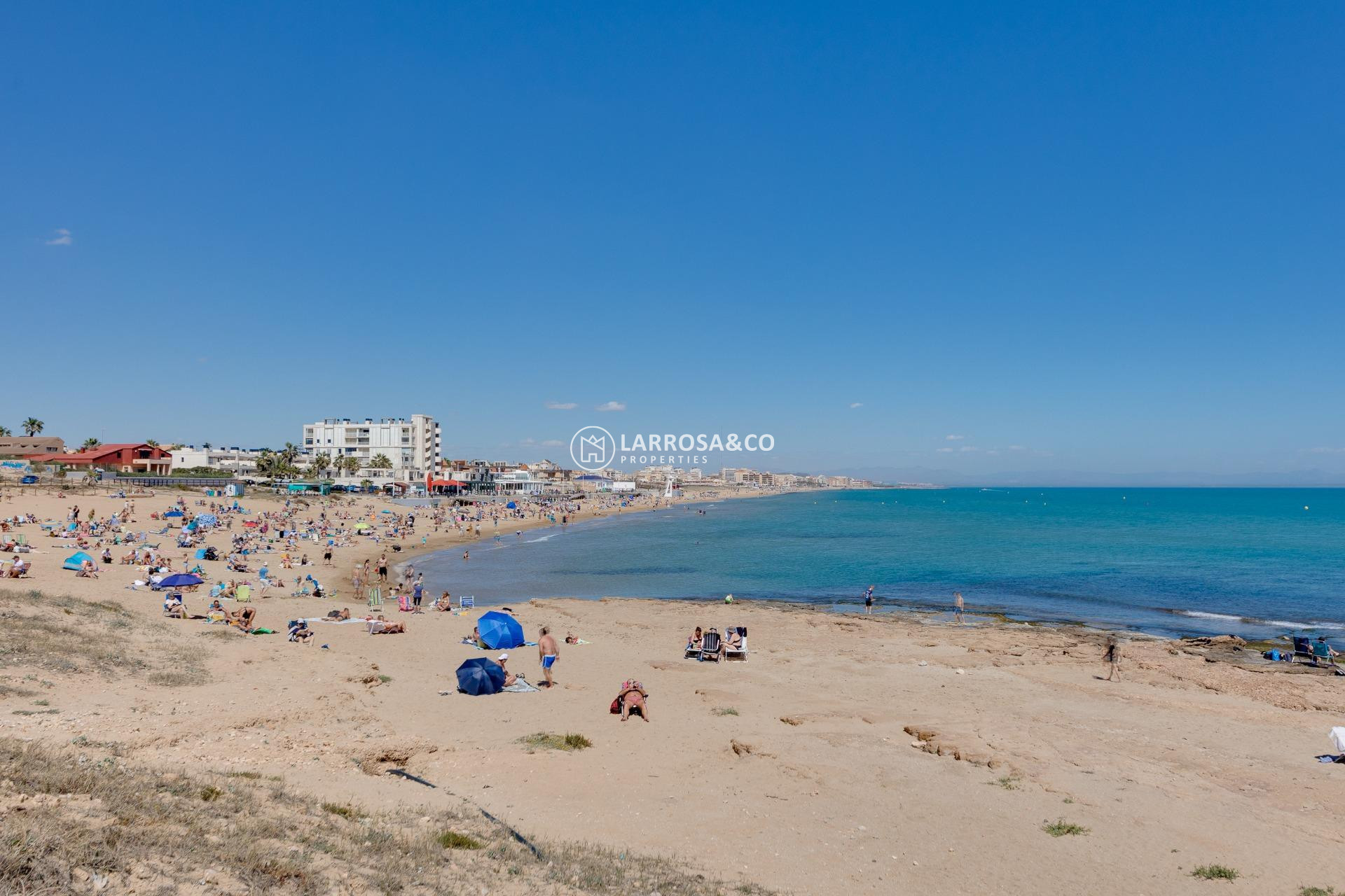 A Vendre - Apartment - Torrevieja - Cabo cervera