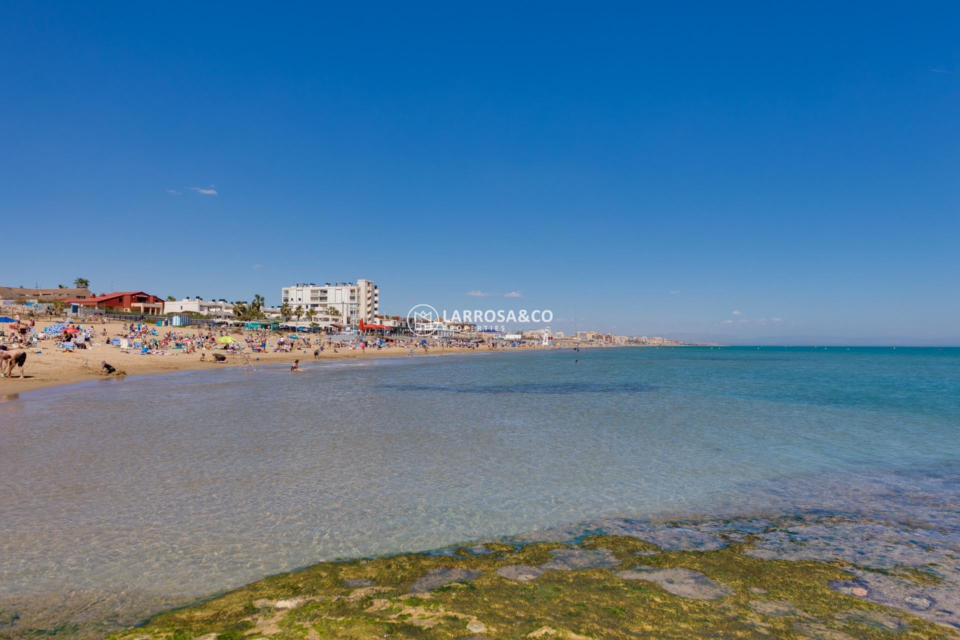 A Vendre - Apartment - Torrevieja - Cabo cervera