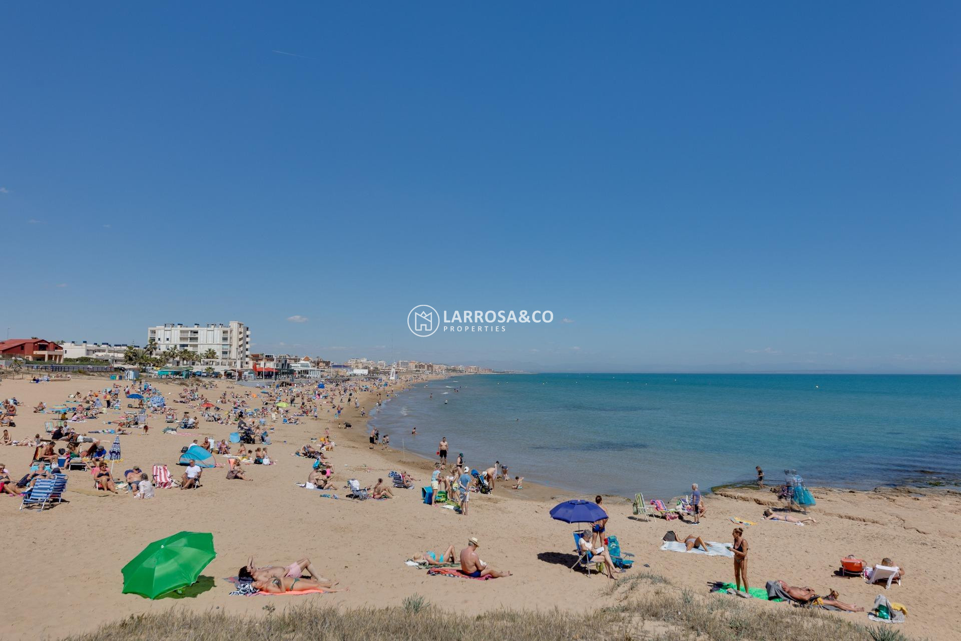 A Vendre - Apartment - Torrevieja - Cabo cervera