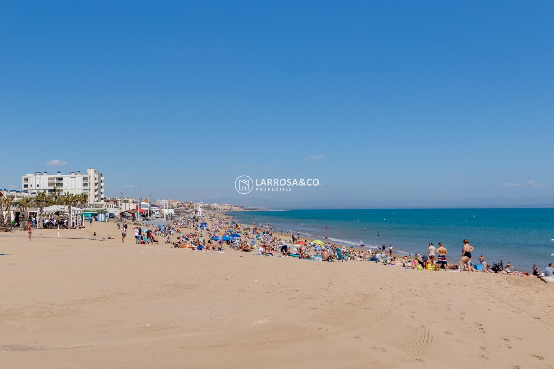 A Vendre - Apartment - Torrevieja - Cabo cervera